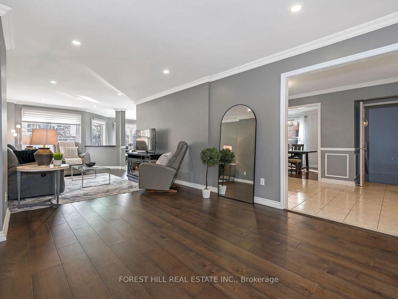 Photo 6 of 4174 Rossland Crescent, Mississauga, Erin Mills — HOMEH