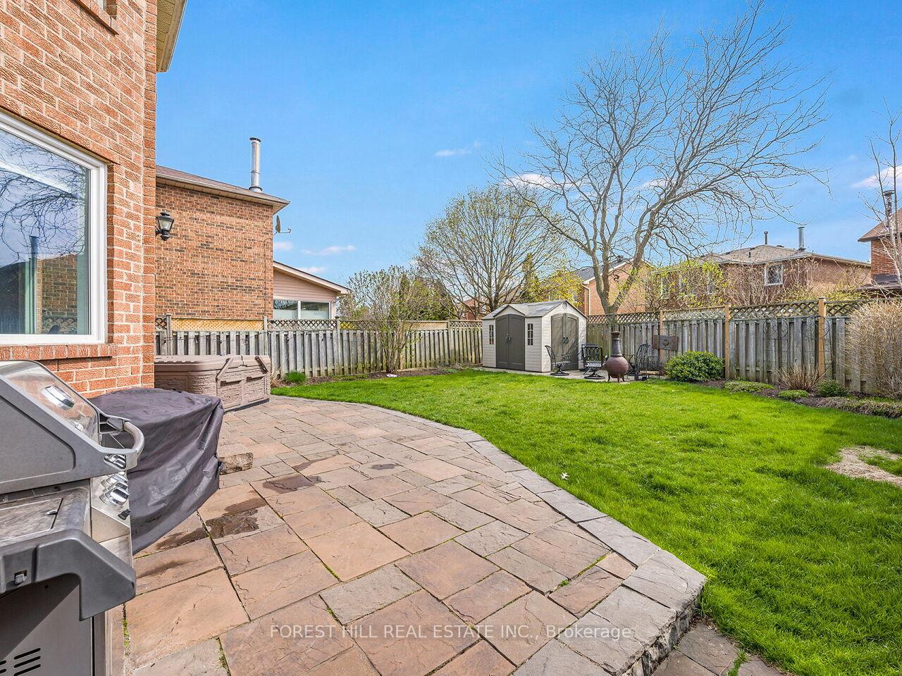 Photo 37 of 4174 Rossland Crescent, Mississauga, Erin Mills — HOMEH