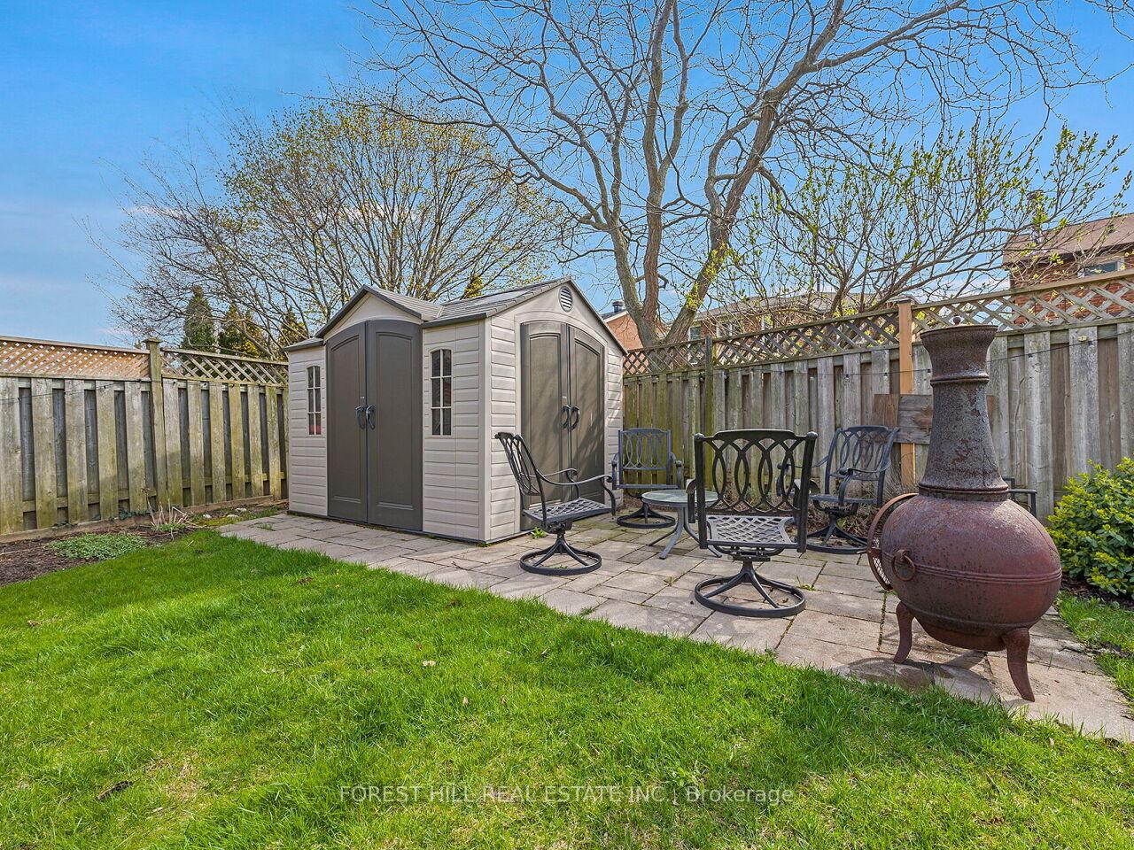 Photo 38 of 4174 Rossland Crescent, Mississauga, Erin Mills — HOMEH