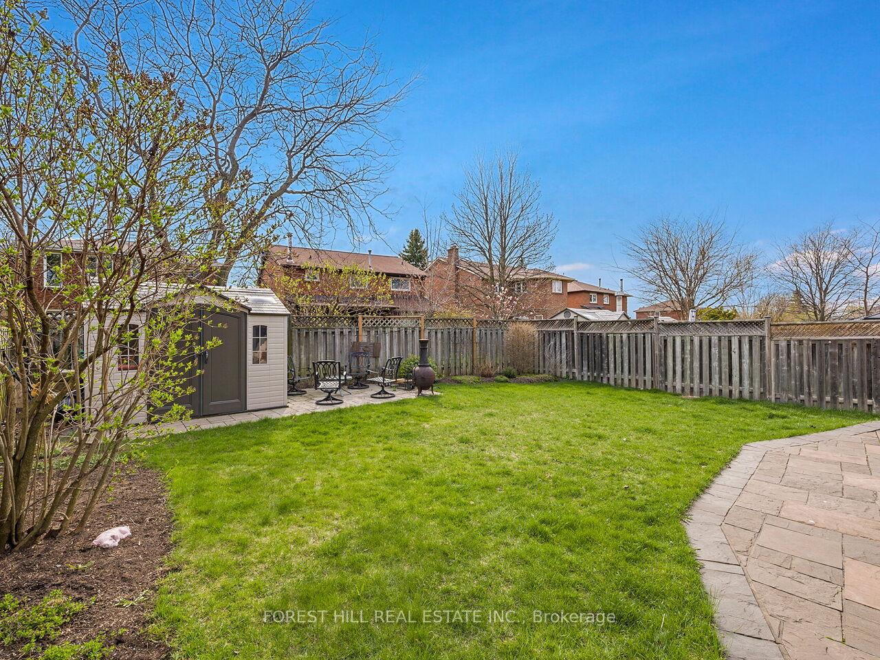 Photo 41 of 4174 Rossland Crescent, Mississauga, Erin Mills — HOMEH