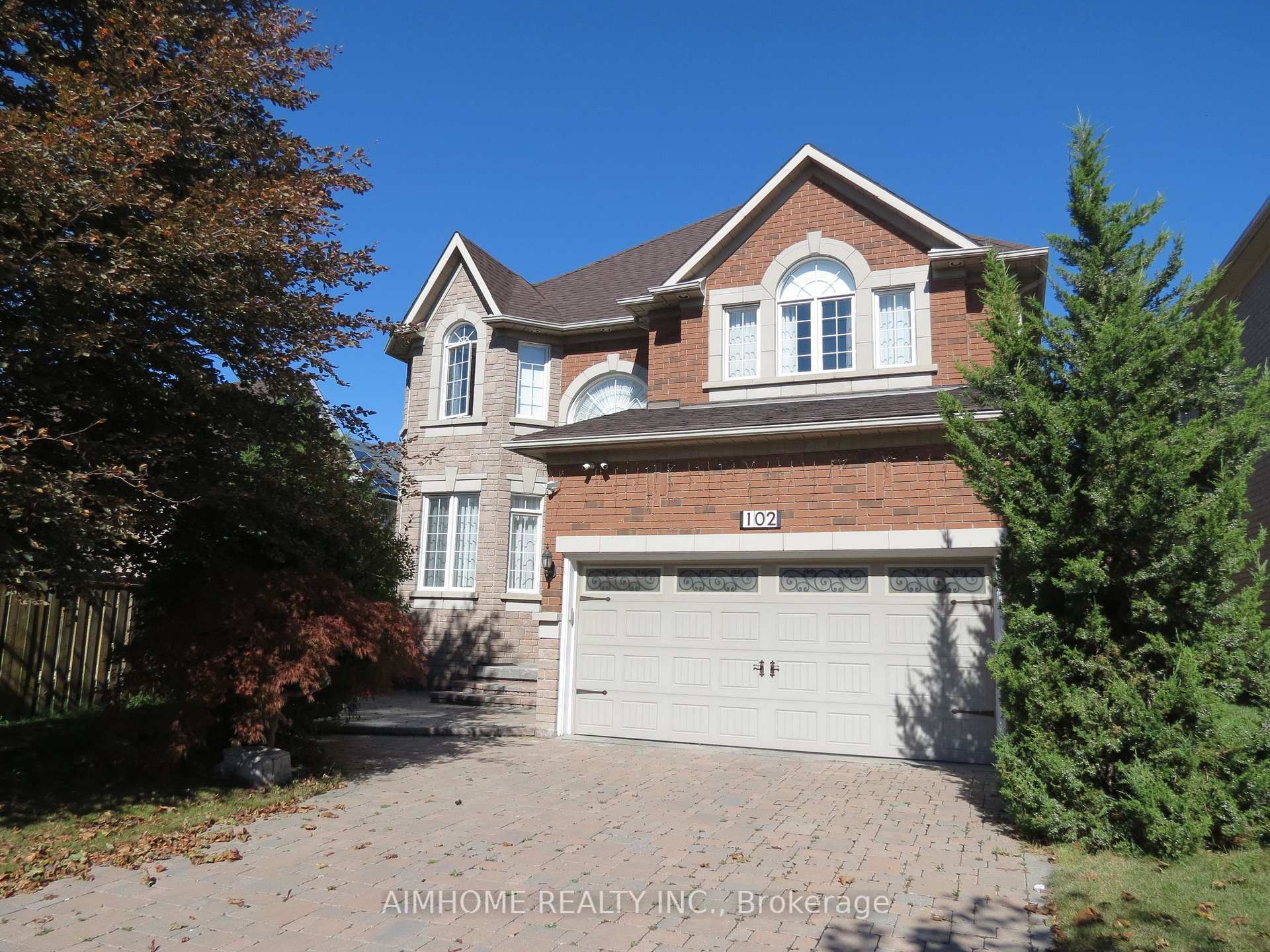 Photo 1 of 102 Farmstead Road, Richmond Hill, Rouge Woods — HOMEH