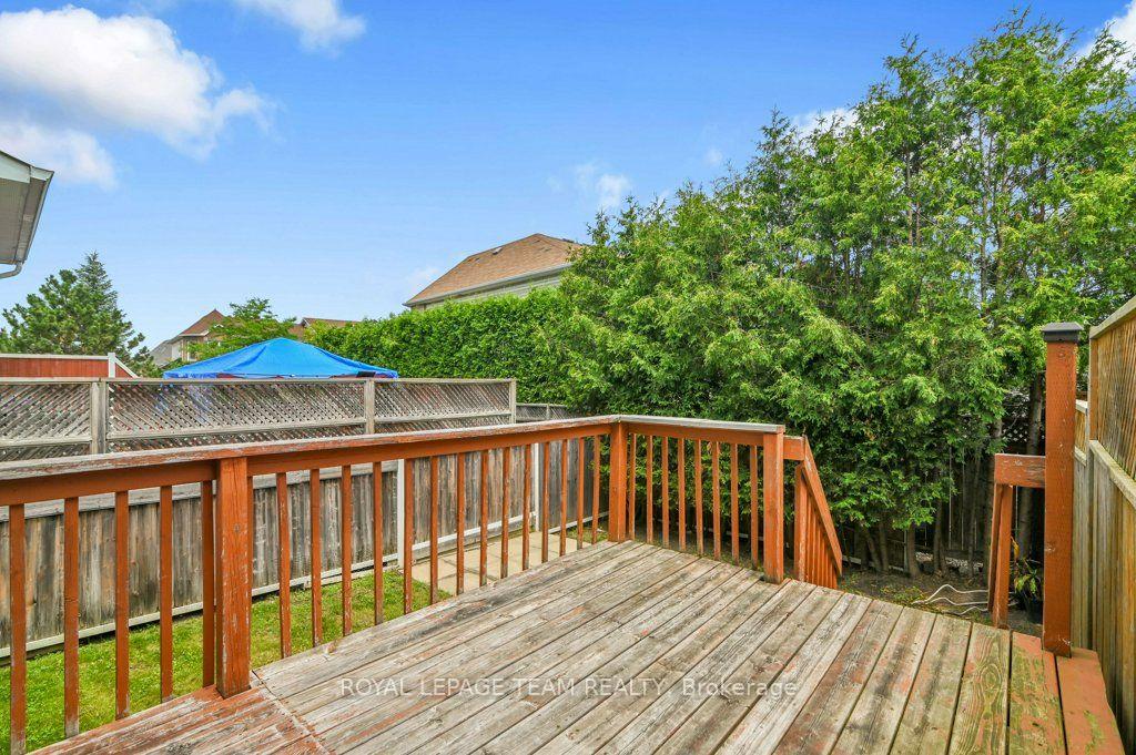Photo 27 of 147 Sorento Street, Ottawa, Barrhaven - Strandherd — HOMEH