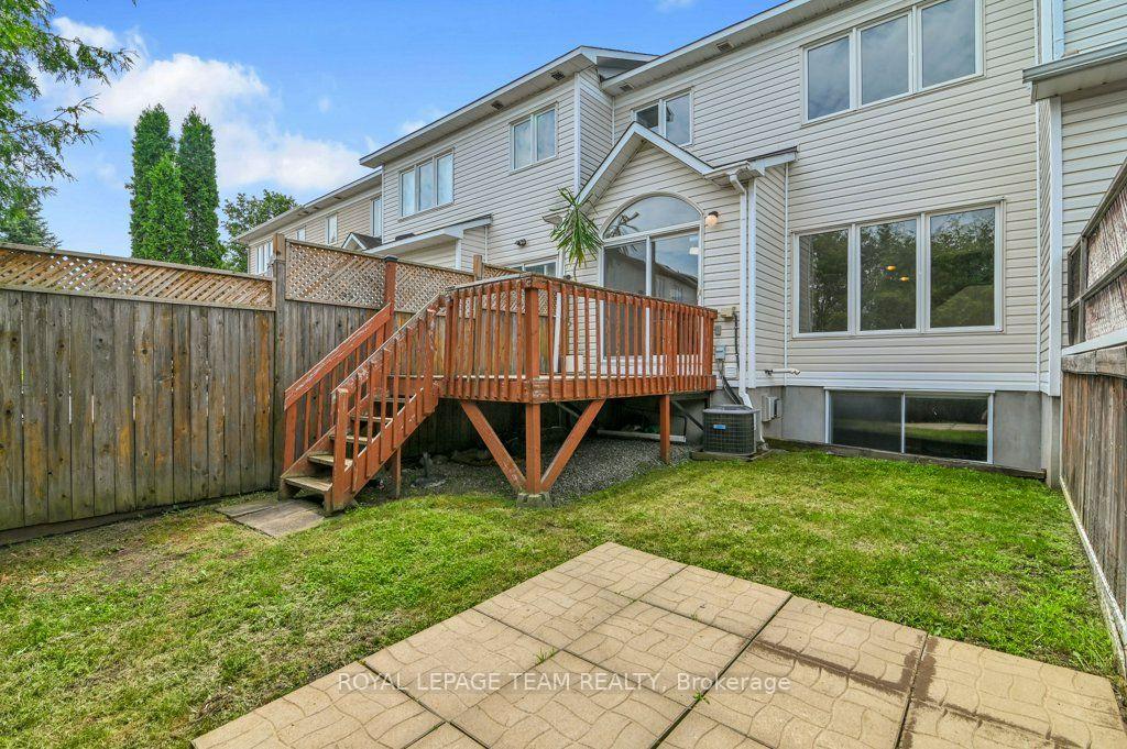Photo 30 of 147 Sorento Street, Ottawa, Barrhaven - Strandherd — HOMEH