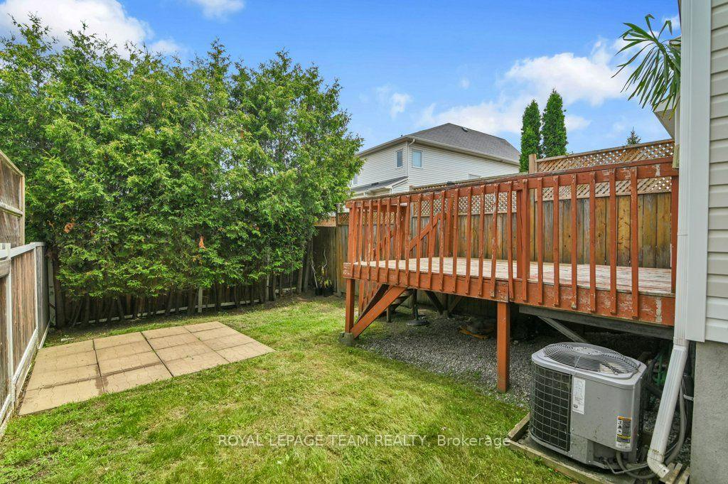 Photo 31 of 147 Sorento Street, Ottawa, Barrhaven - Strandherd — HOMEH