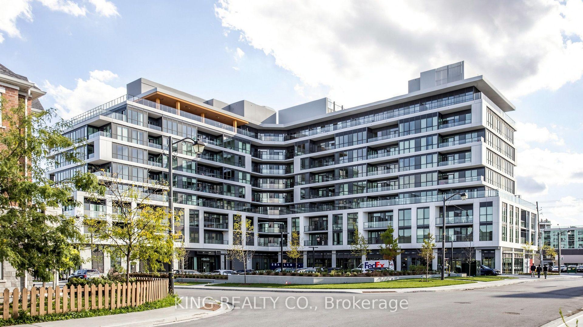 Photo of Unit 101, 90 Mendelssohn Street