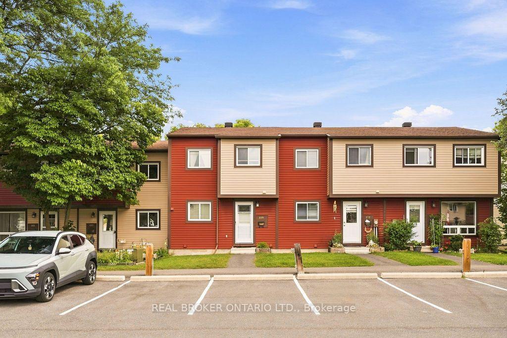 Photo 1 of 119 Teal Crescent, Ottawa, Chatelaine Village — HOMEH