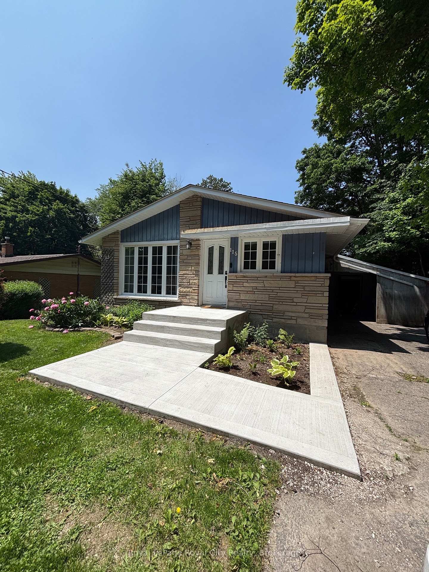 Photo 1 of Unit Basement, 115 Speedvale Avenue W, Guelph, Riverside Park — HOMEH