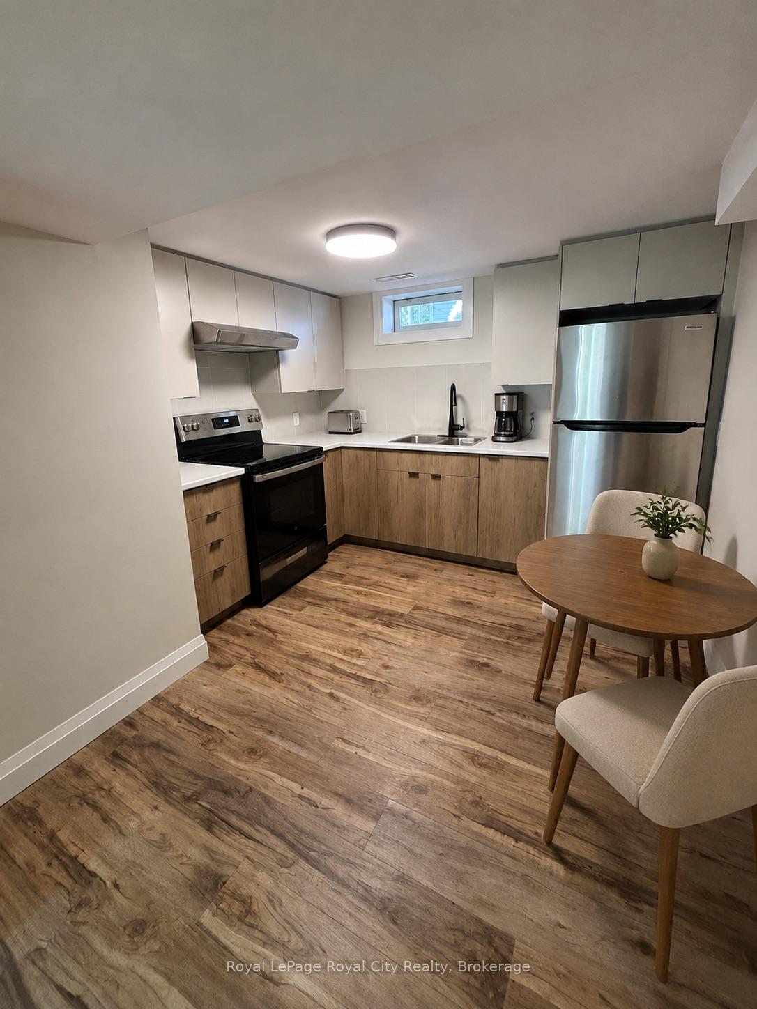 Photo 2 of Unit Basement, 115 Speedvale Avenue W, Guelph, Riverside Park — HOMEH