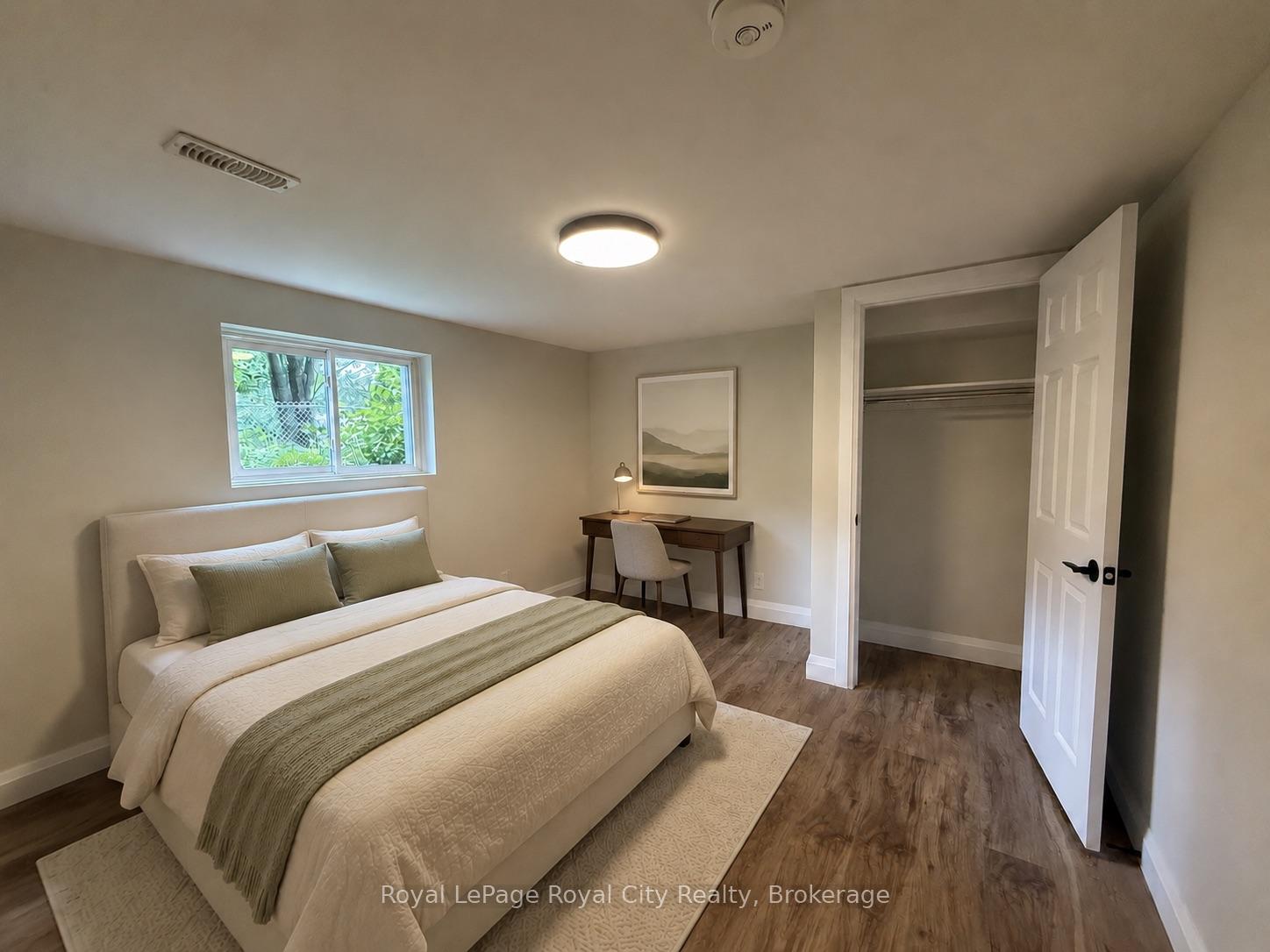 Photo 5 of Unit Basement, 115 Speedvale Avenue W, Guelph, Riverside Park — HOMEH