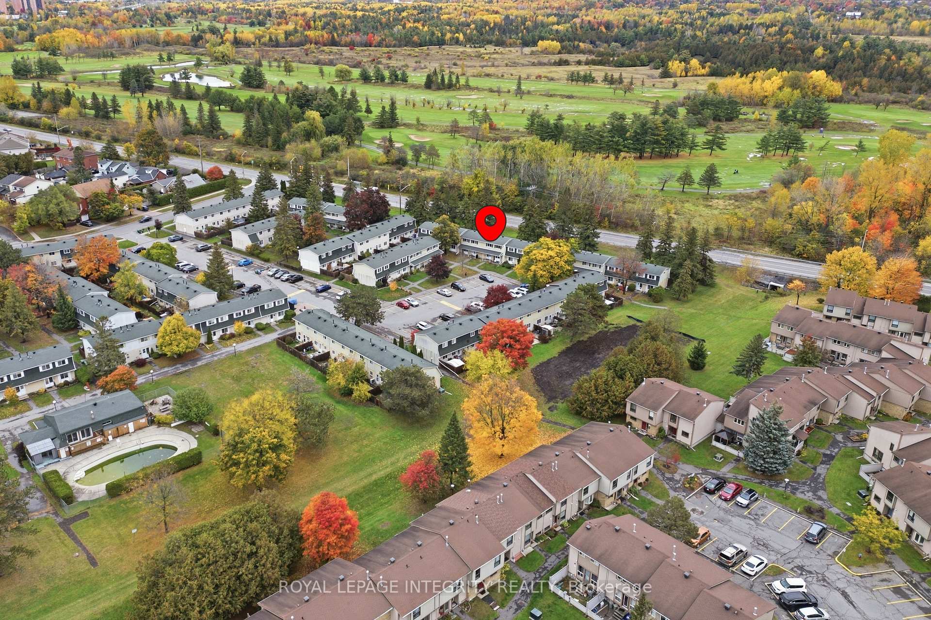 Photo 27 of 1544D Beaverpond Drive, Ottawa, Pineview — HOMEH