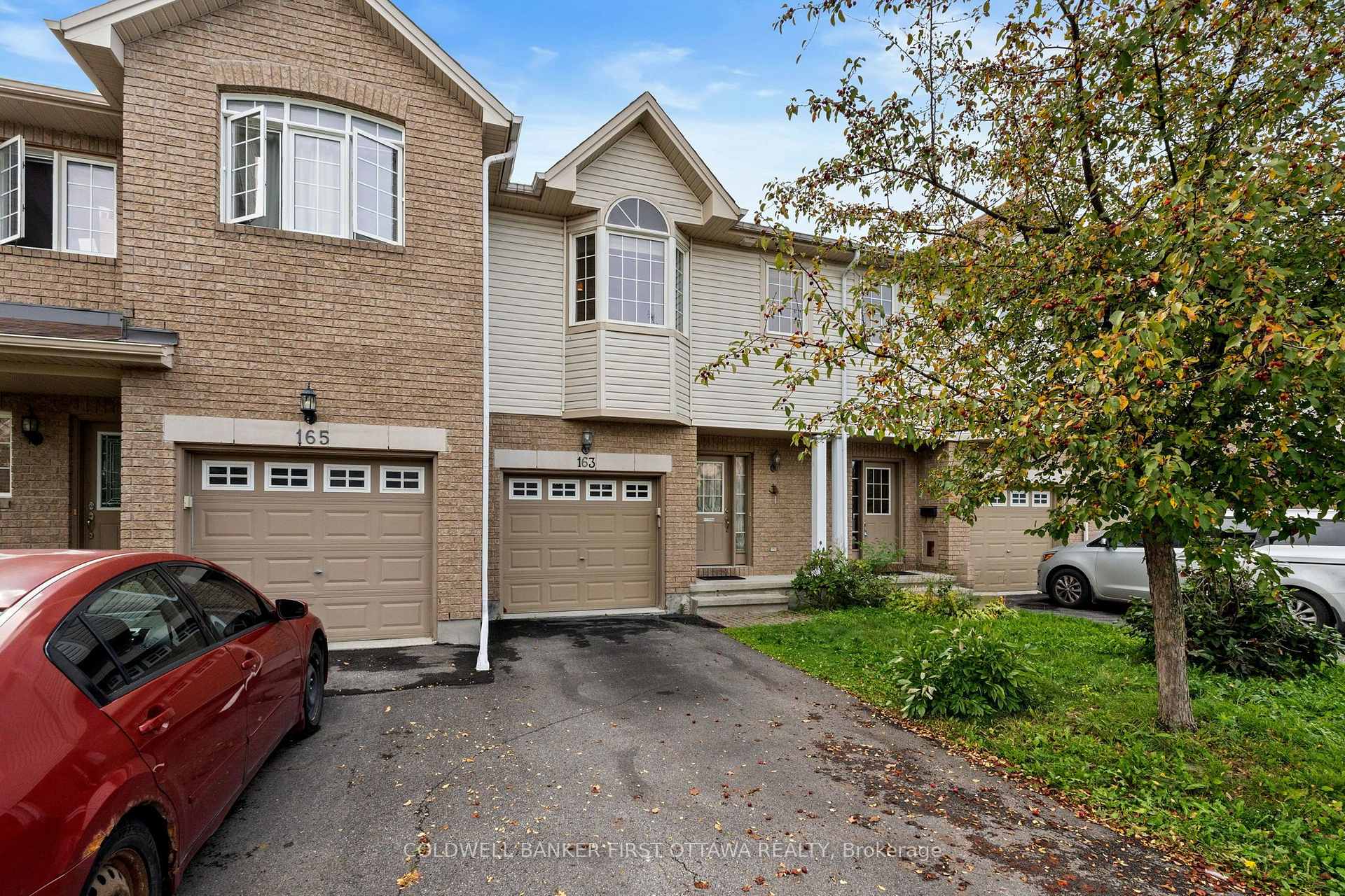 Photo 1 of 163 Romina Street, Ottawa, Kanata - Emerald Meadows/Trailwest — HOMEH