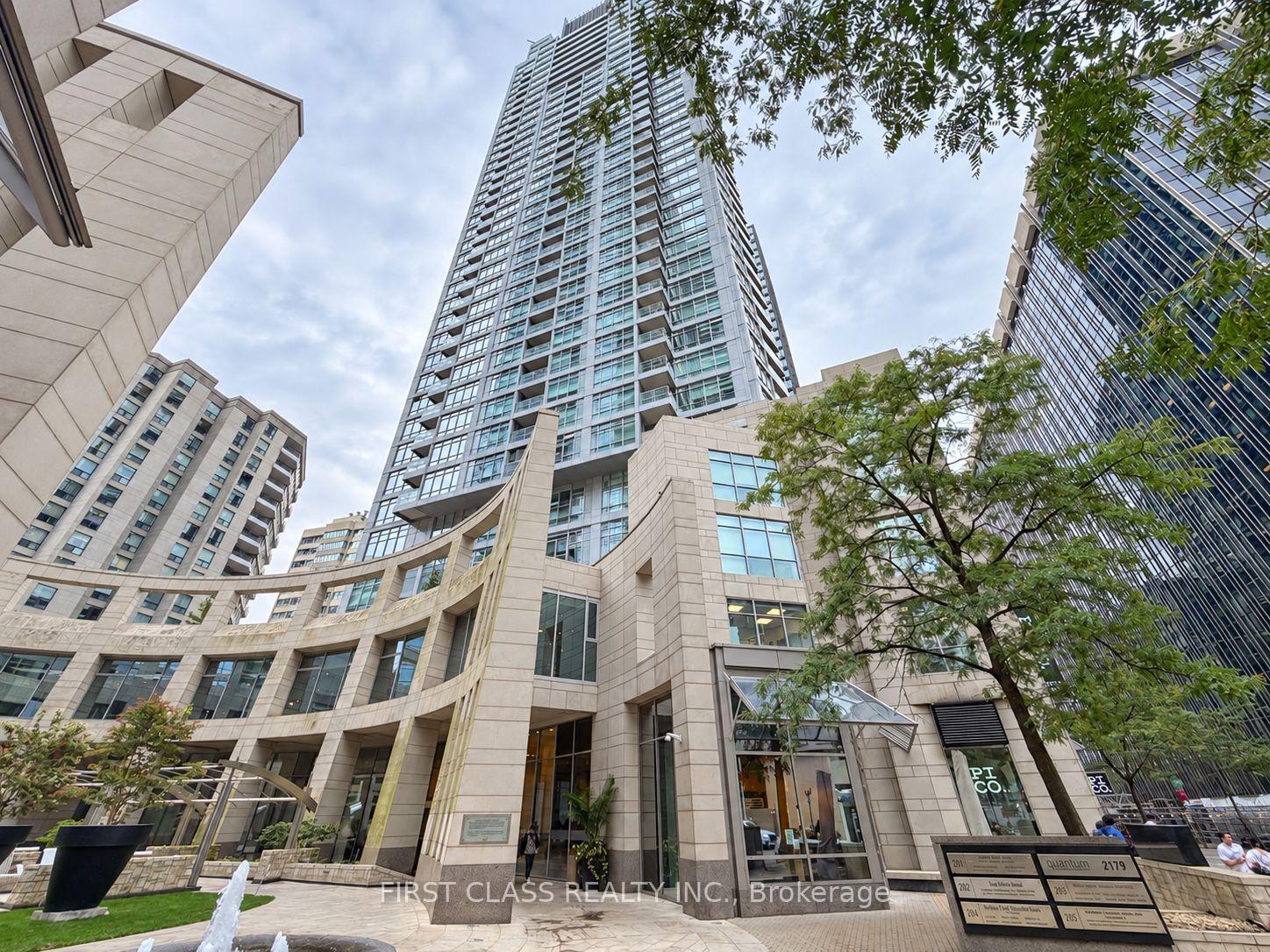 Photo 1 of Unit 2912, 2181 Yonge Street, Toronto, Mount Pleasant West — HOMEH