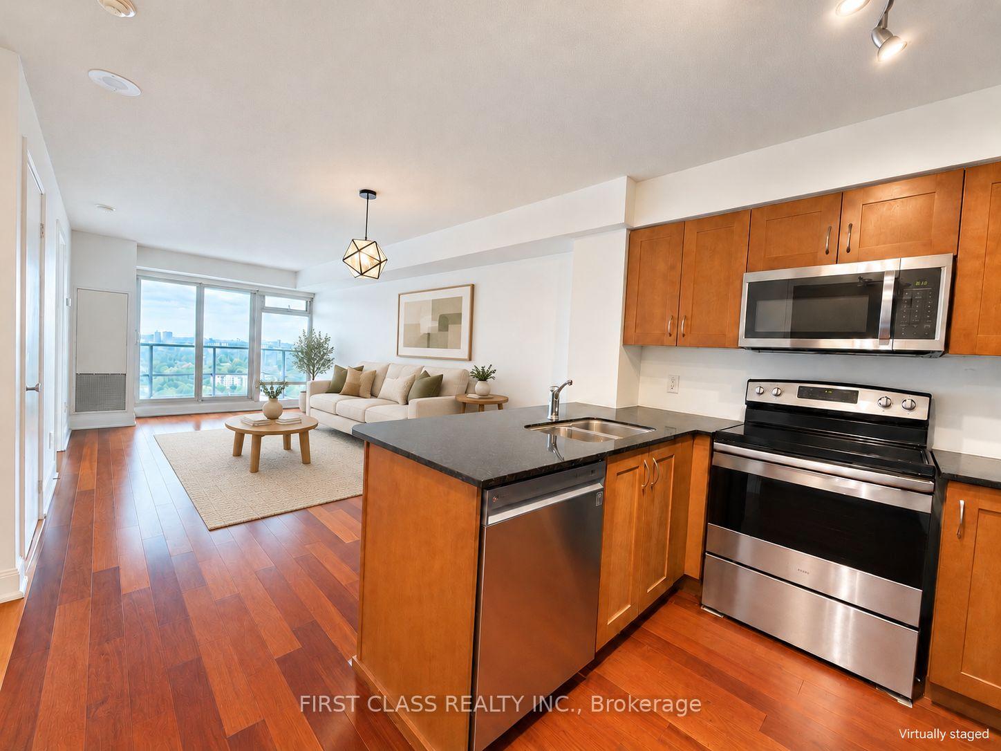 Photo 6 of Unit 2912, 2181 Yonge Street, Toronto, Mount Pleasant West — HOMEH