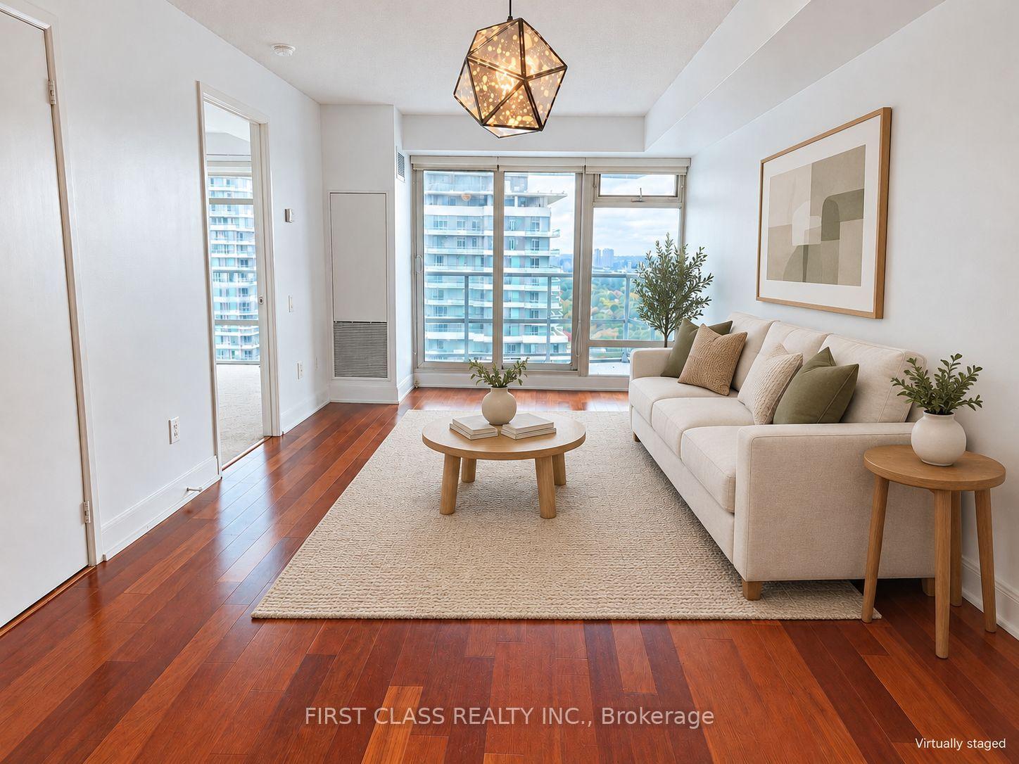 Photo 8 of Unit 2912, 2181 Yonge Street, Toronto, Mount Pleasant West — HOMEH