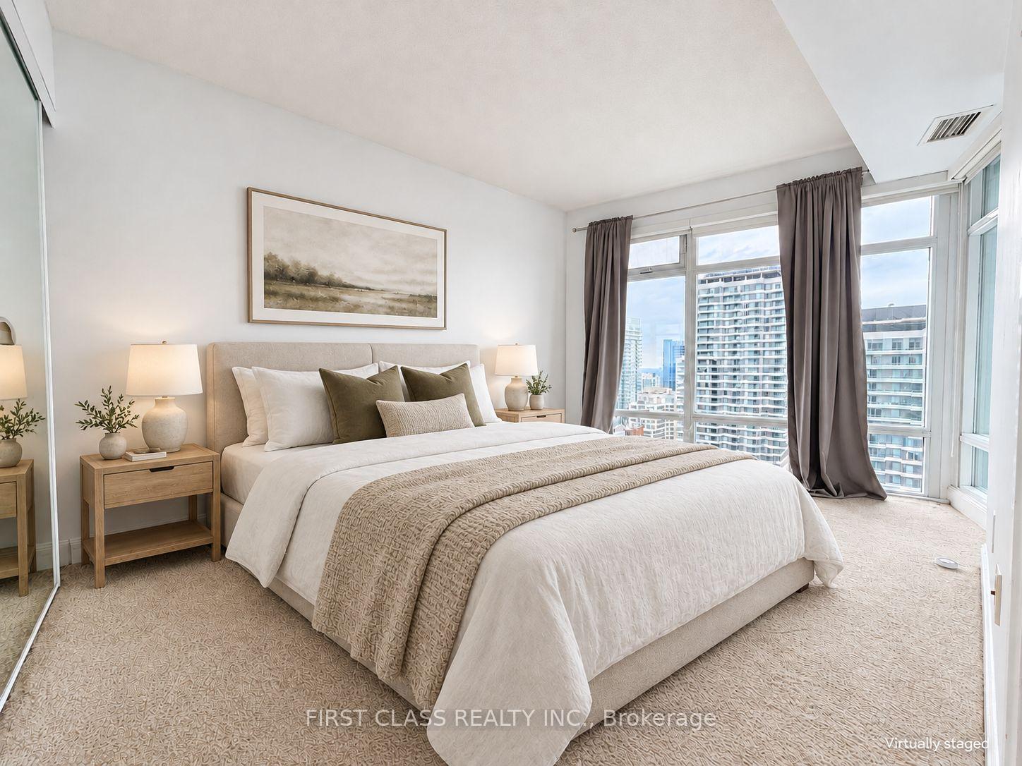 Photo 10 of Unit 2912, 2181 Yonge Street, Toronto, Mount Pleasant West — HOMEH