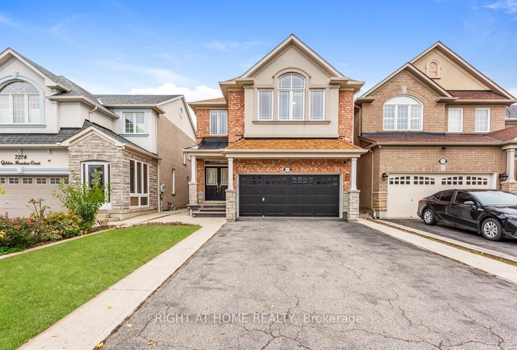 Front of 7276 Golden Meadow Court