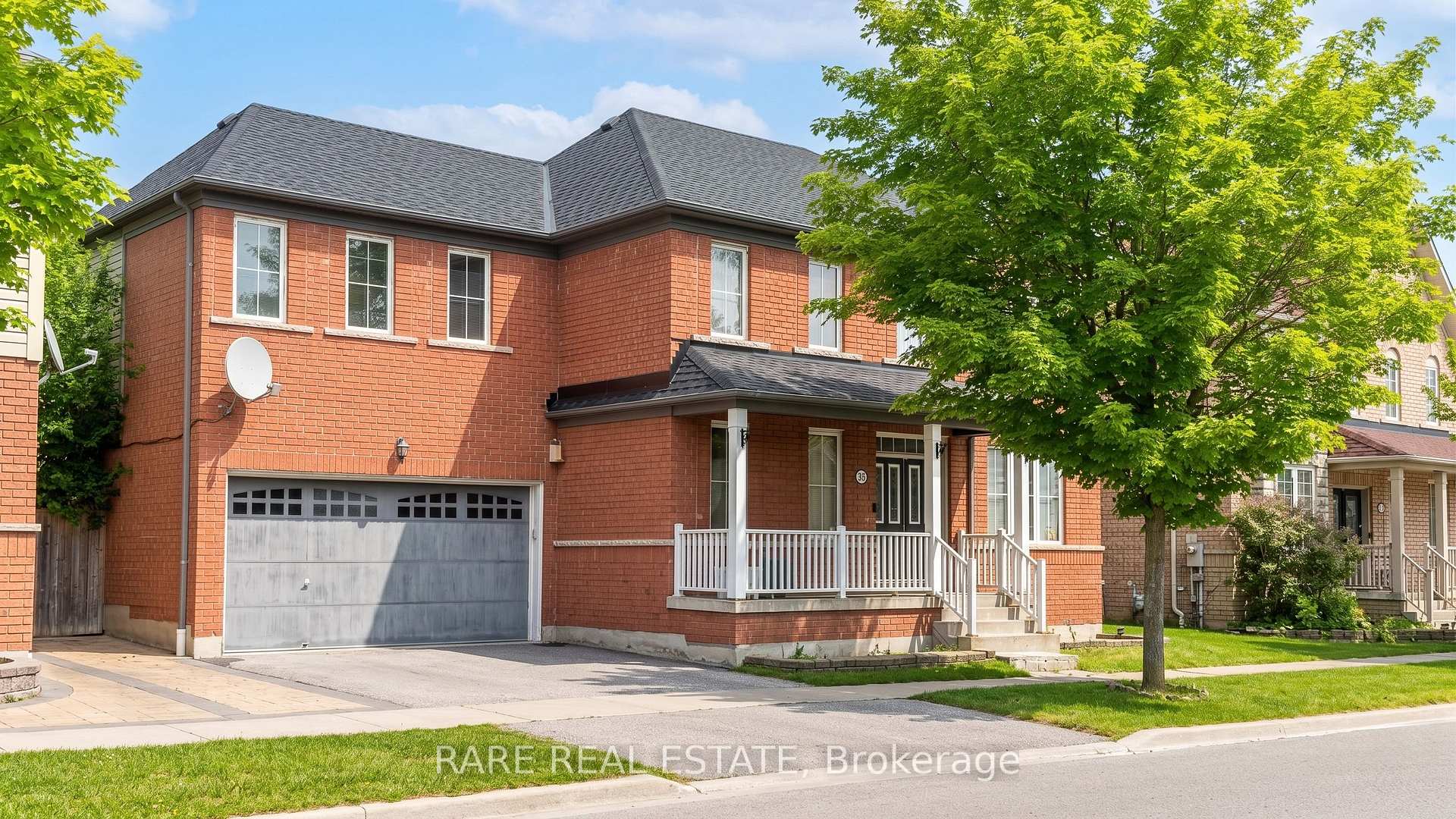 Photo 1 of 35 Seward Crescent, Ajax, Northeast Ajax — HOMEH