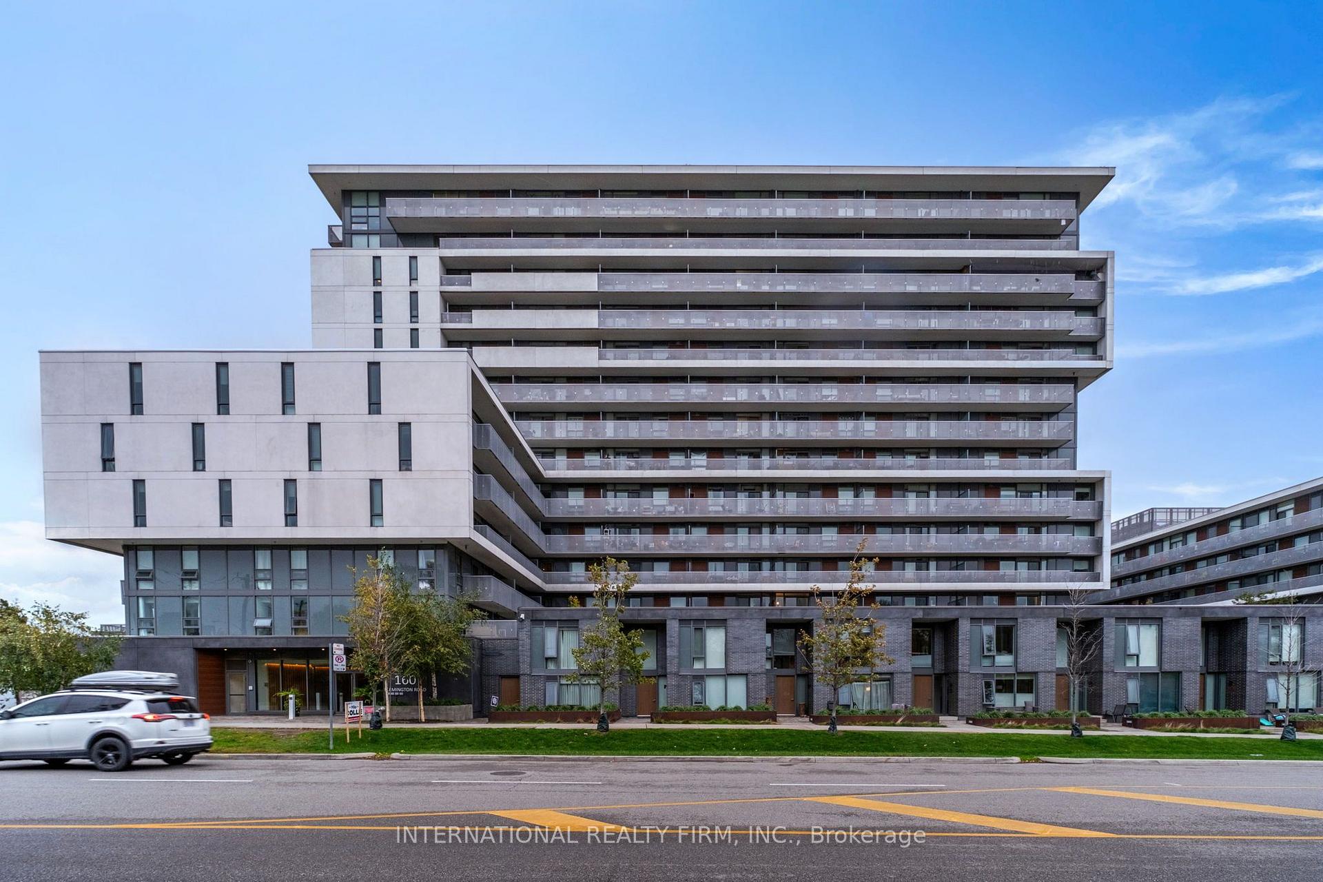Photo 1 of Unit 320, 160 Flemington Road, North York, Yorkdale-Glen Park — HOMEH