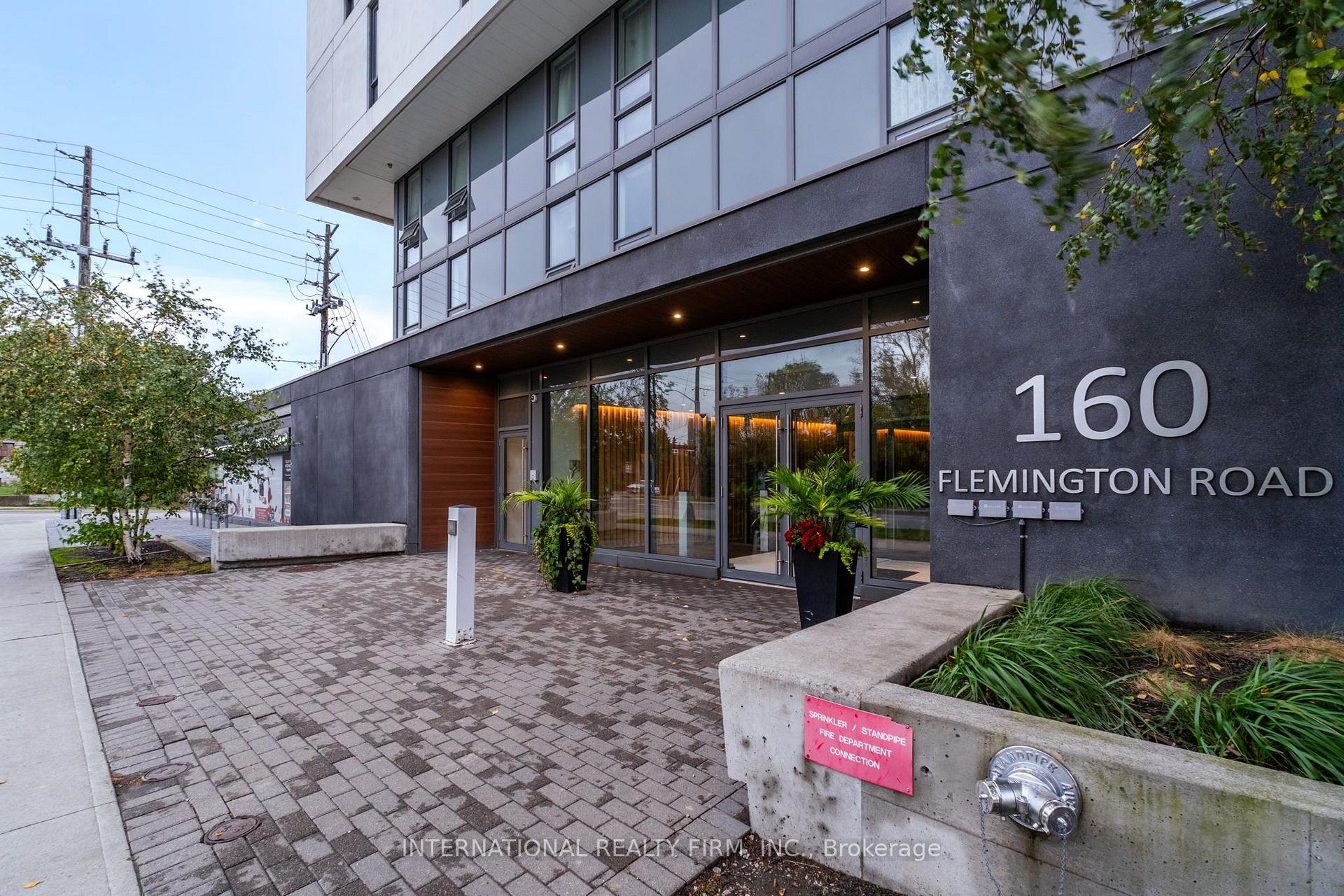 Photo 2 of Unit 320, 160 Flemington Road, North York, Yorkdale-Glen Park — HOMEH