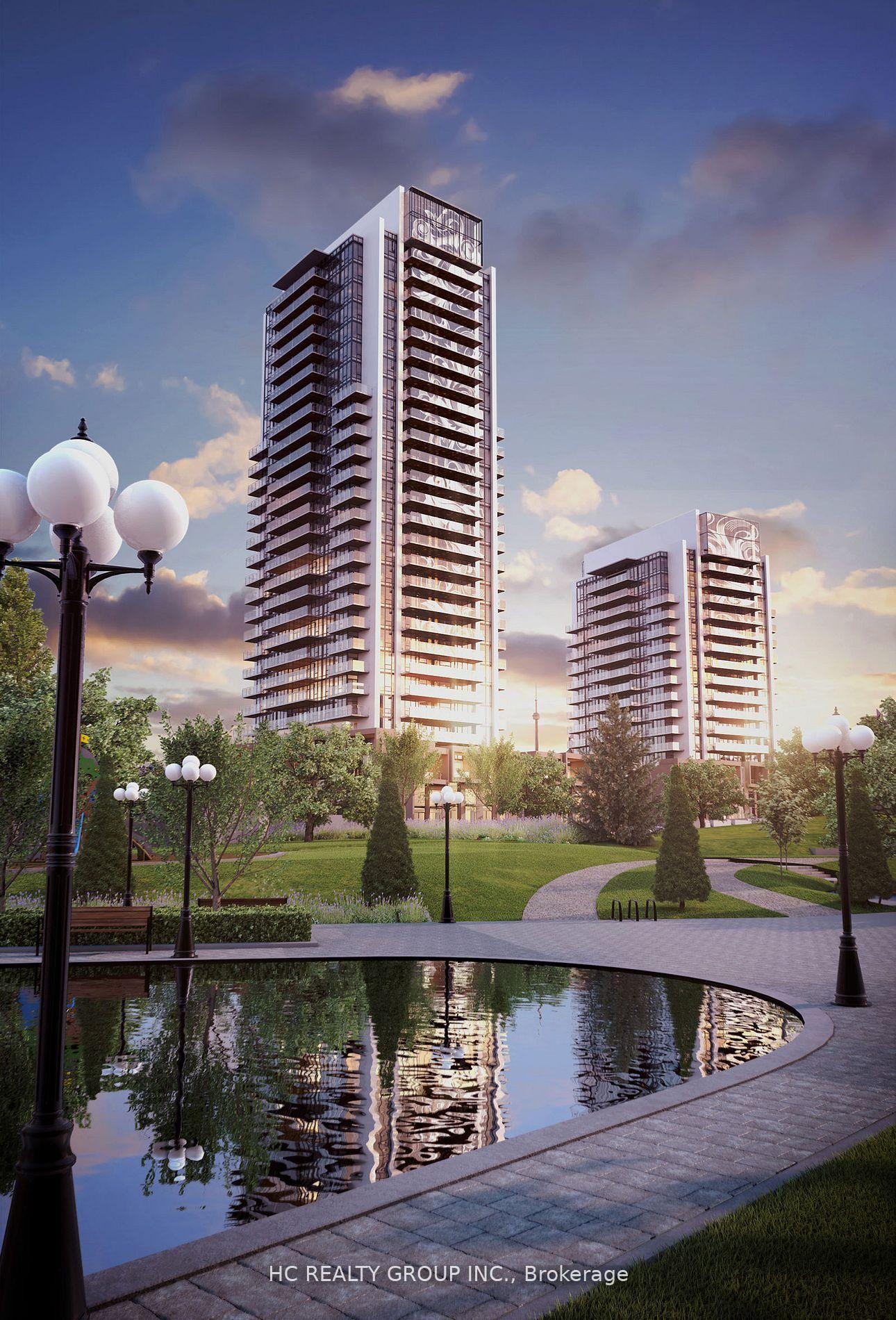 Photo 2 of Unit 2015, 27 Mcmahon Drive, North York, Bayview Village — HOMEH