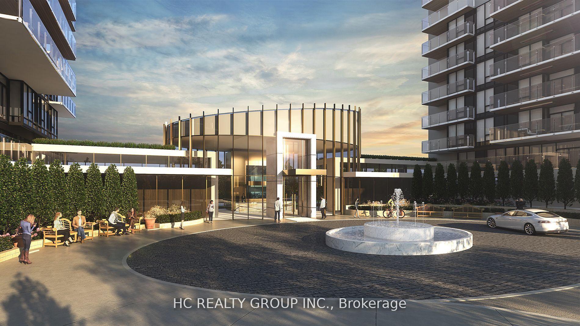 Photo 3 of Unit 2015, 27 Mcmahon Drive, North York, Bayview Village — HOMEH