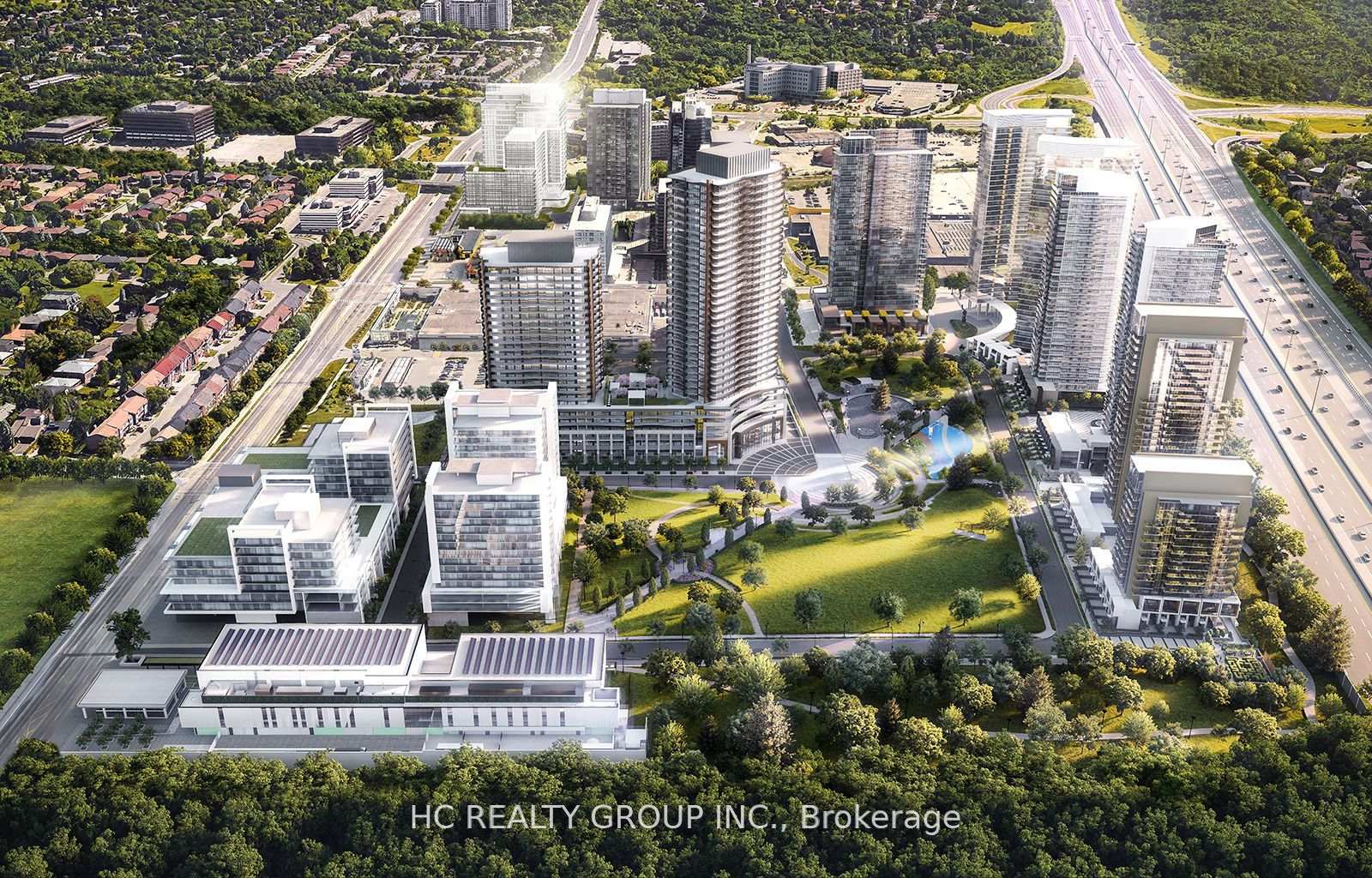 Photo 23 of Unit 2015, 27 Mcmahon Drive, North York, Bayview Village — HOMEH