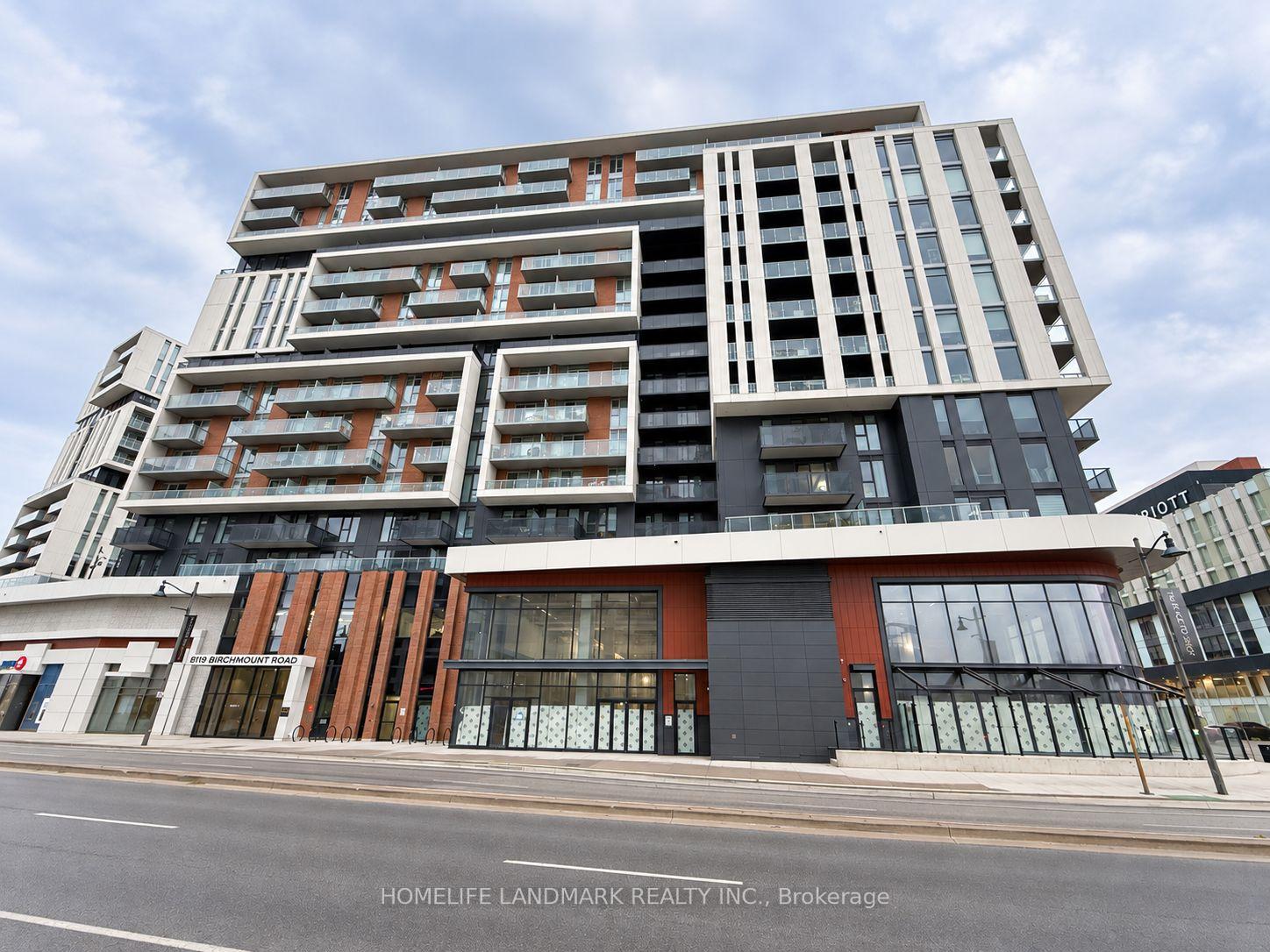 Photo of Unit 838, 8119 Birchmount Road