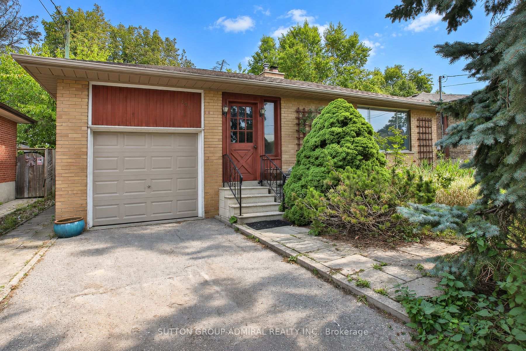 Photo 1 of 191 Driscoll Road, Richmond Hill, Mill Pond — HOMEH