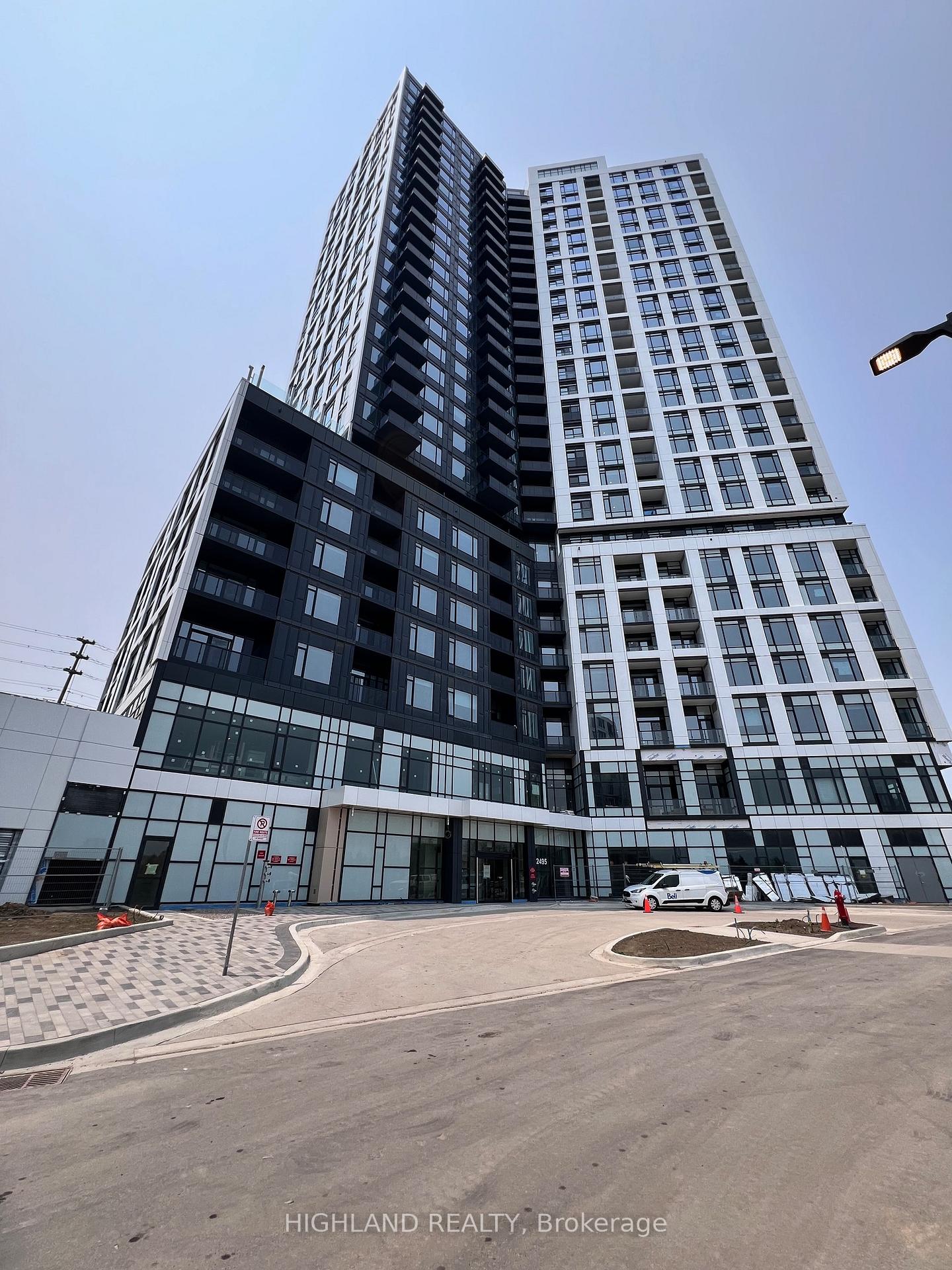 Photo of Unit 503, 2495 Eglinton Avenue W