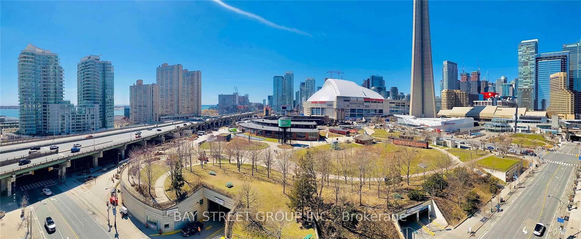 Photo 1 of Unit 1115, 25 Lower Simcoe Street, Toronto, Waterfront Communities — HOMEH