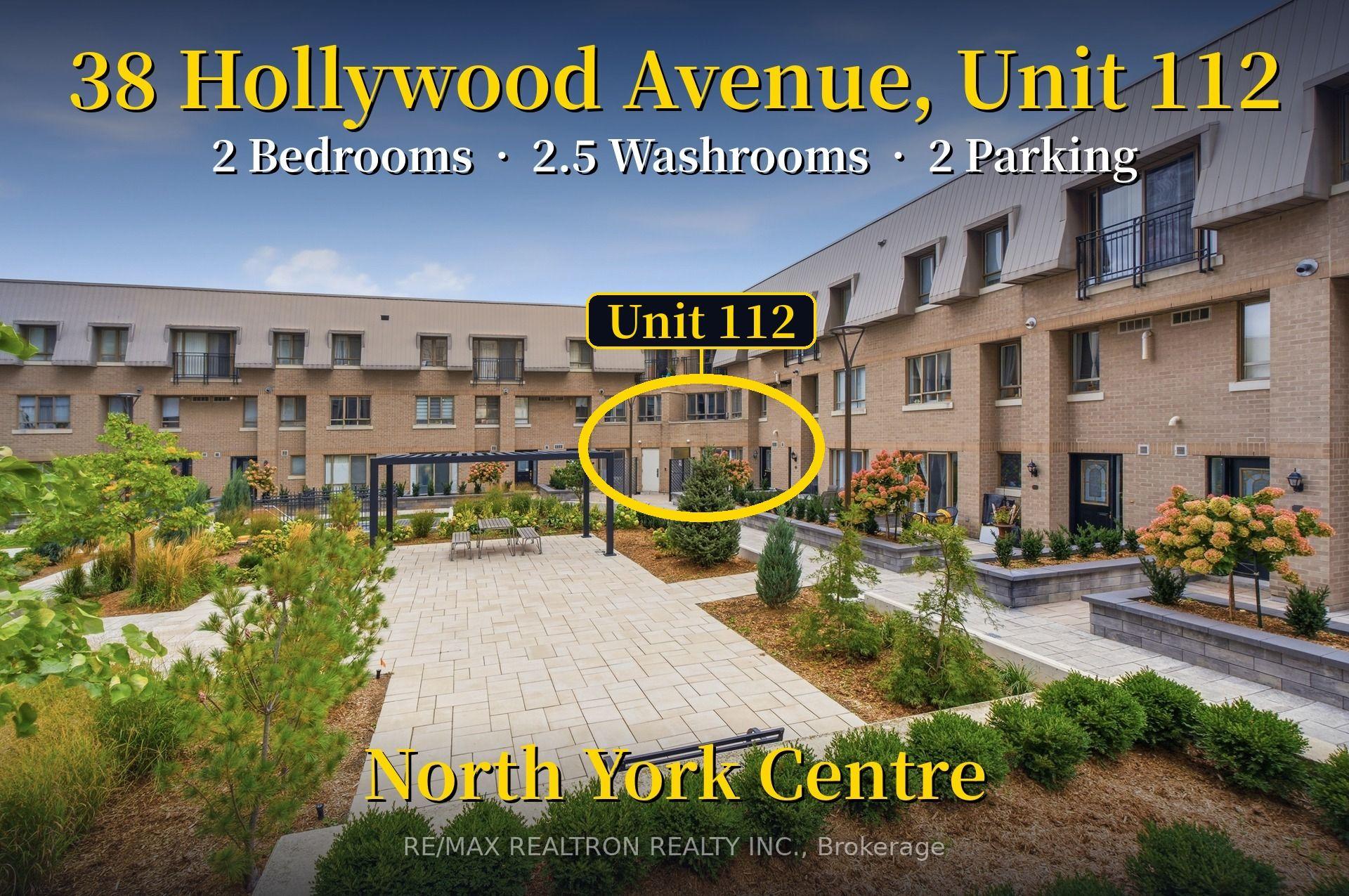 Photo of Unit 112, 38 Hollywood Avenue