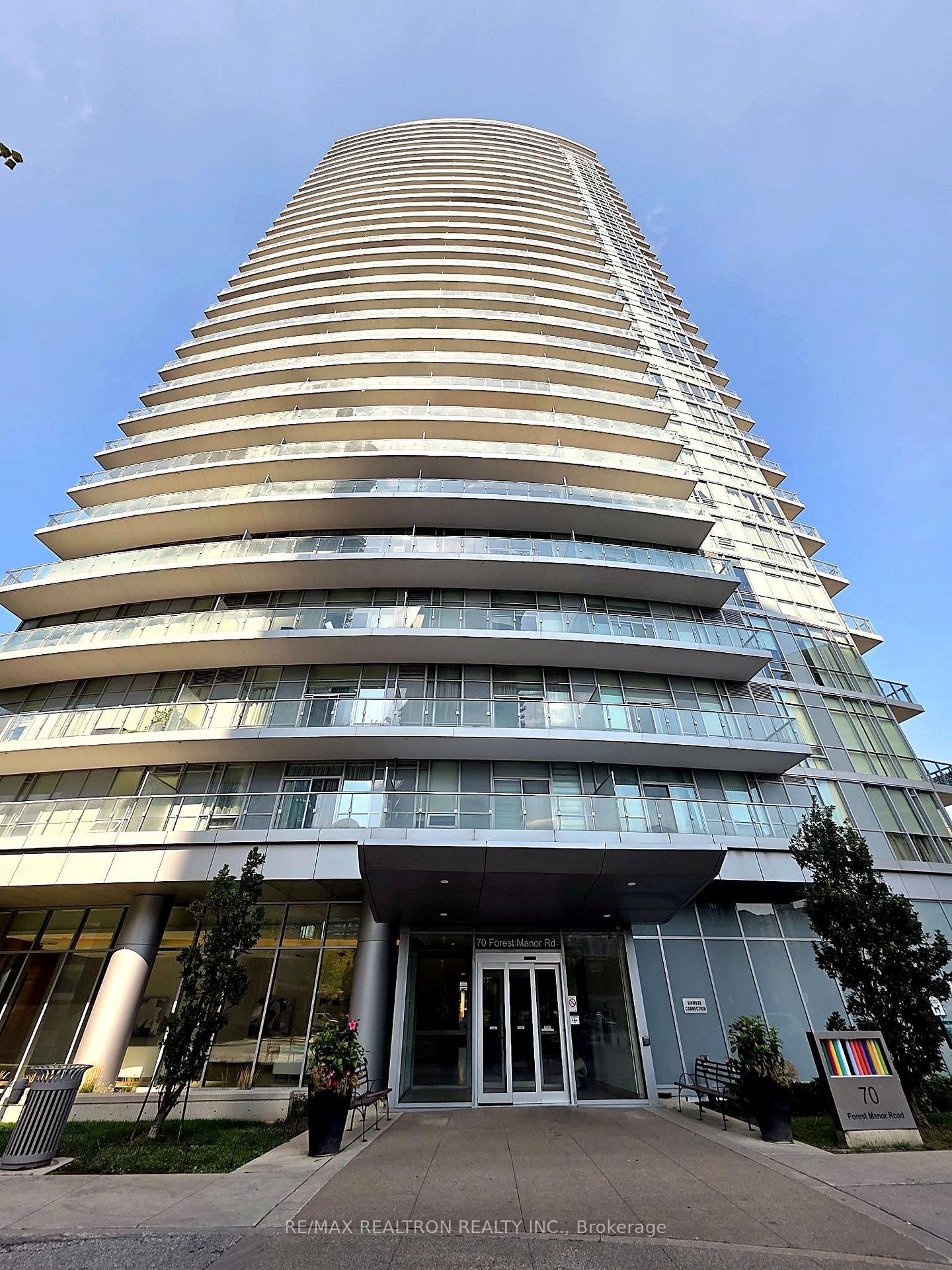 Photo 29 of Unit 1109, 70 Forest Manor Road, North York, Henry Farm — HOMEH