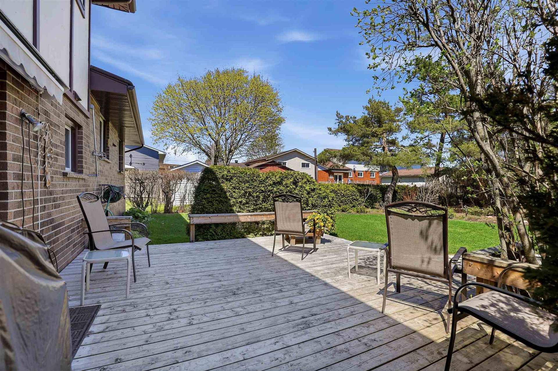Photo 36 of 29 Norden Crescent, Sault Ste Marie, Ward 2 — HOMEH
