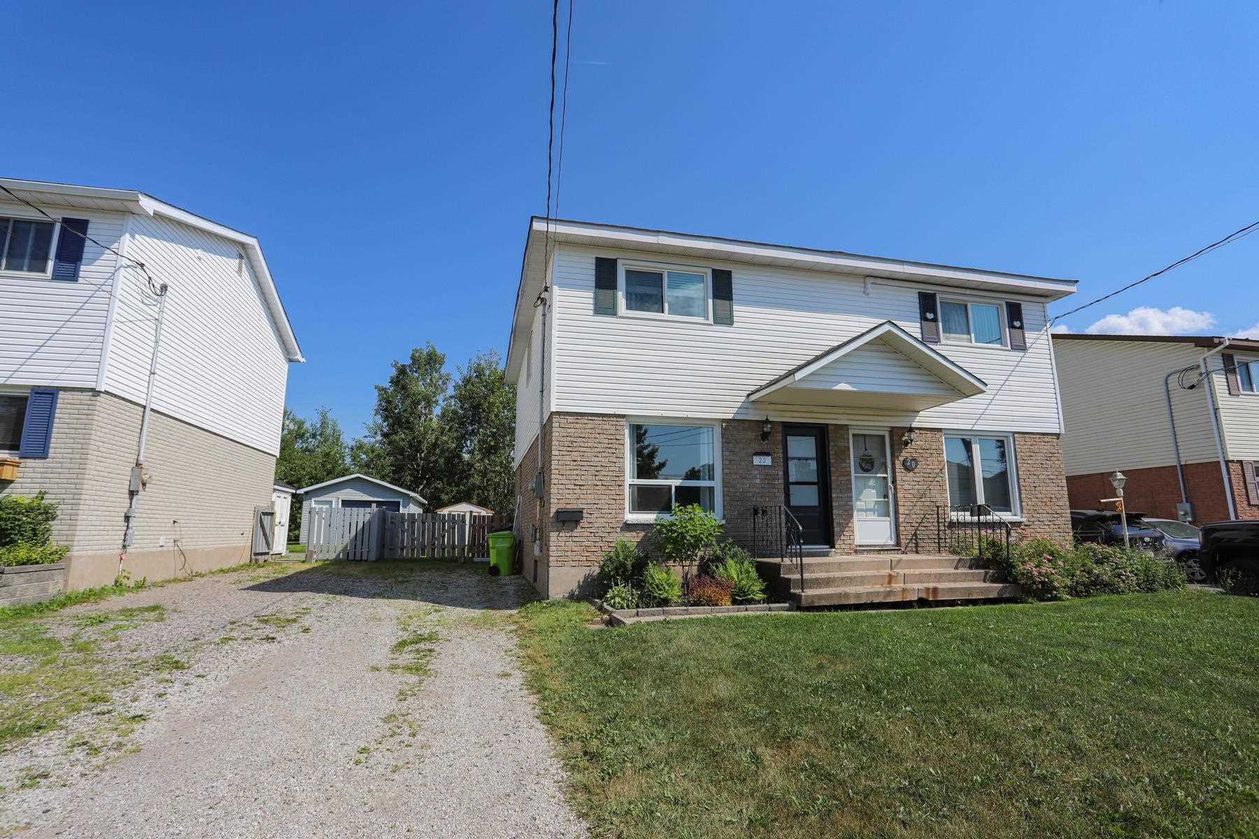 Photo 1 of 22 Broadview Drive, Sault Ste Marie, Ward 5 — HOMEH
