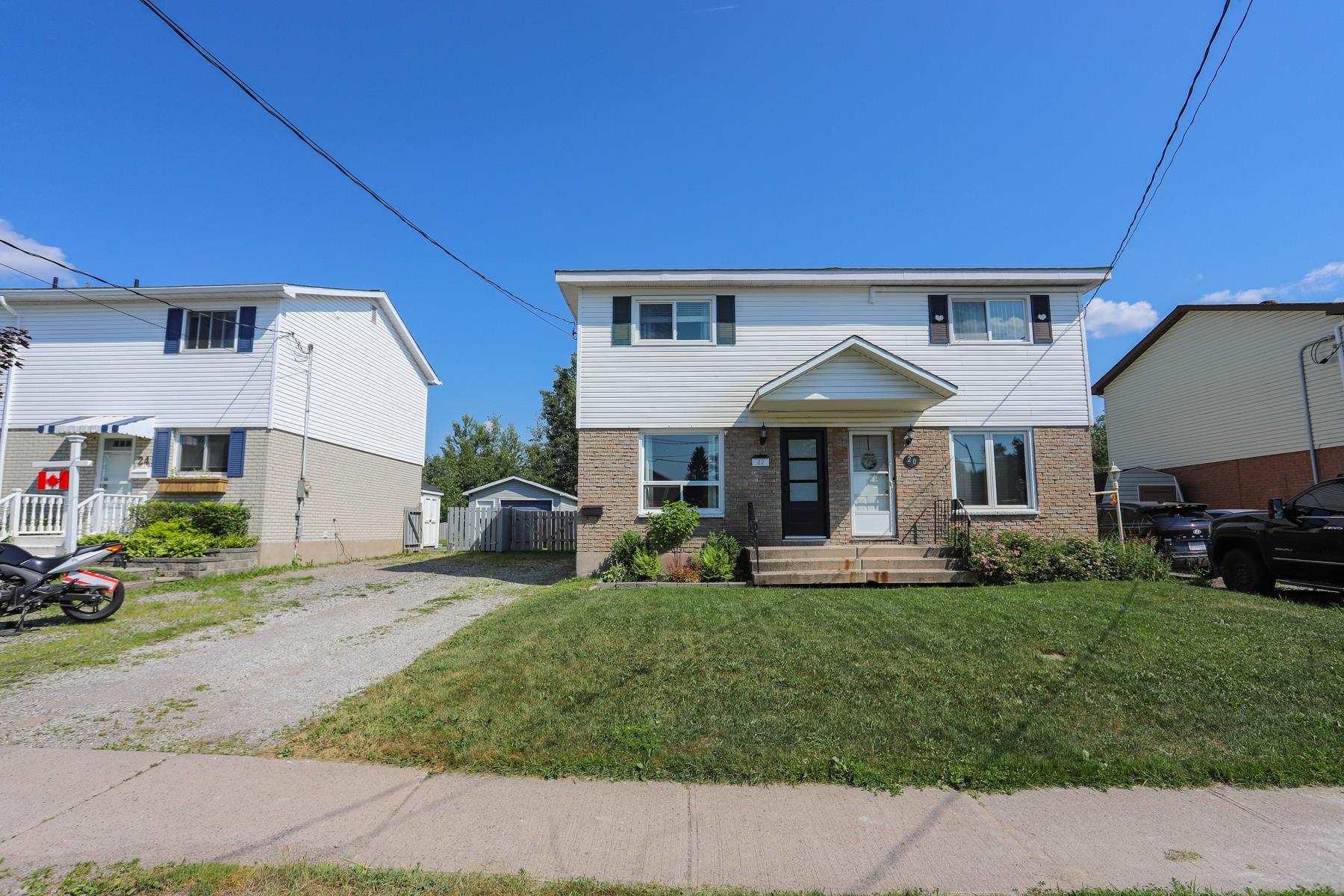 Photo 2 of 22 Broadview Drive, Sault Ste Marie, Ward 5 — HOMEH