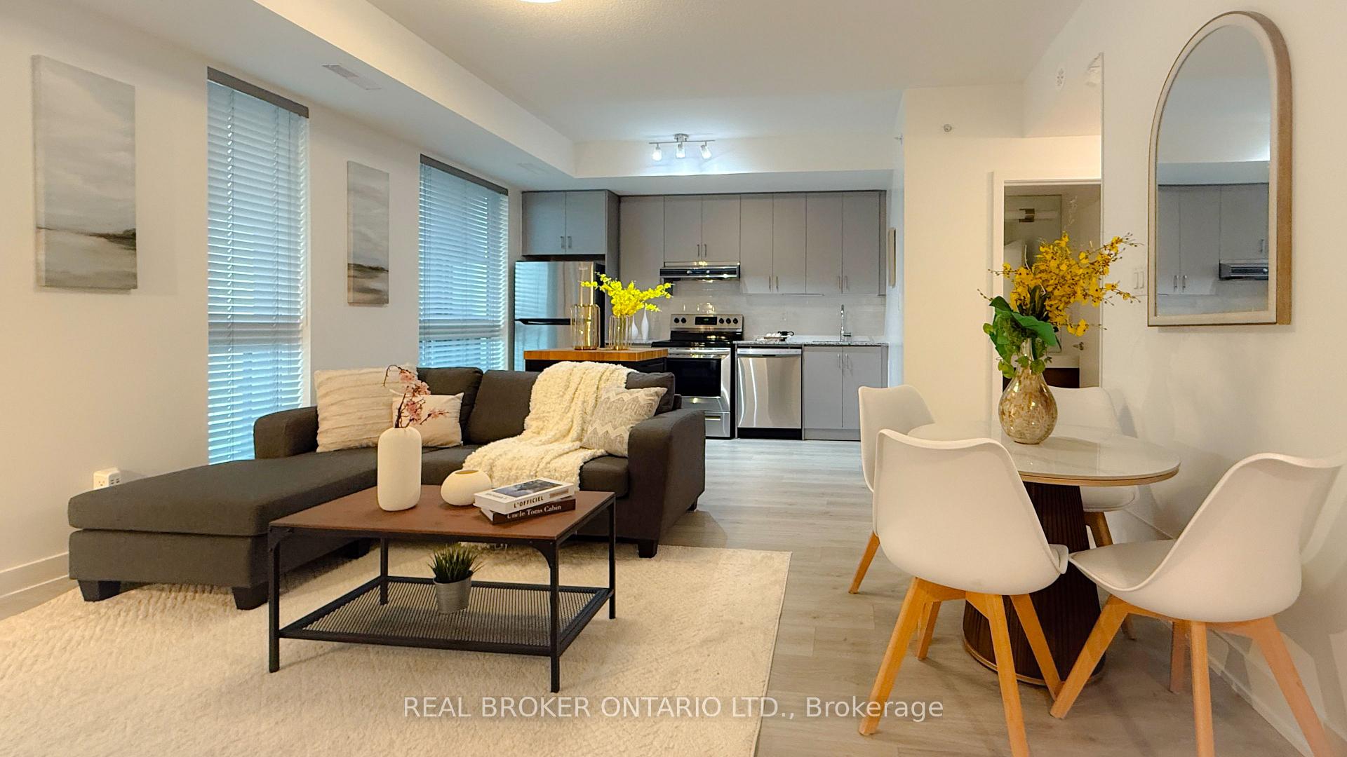 Photo 2 of Unit 301, 1709 Bur Oak Avenue, Markham, Wismer — HOMEH