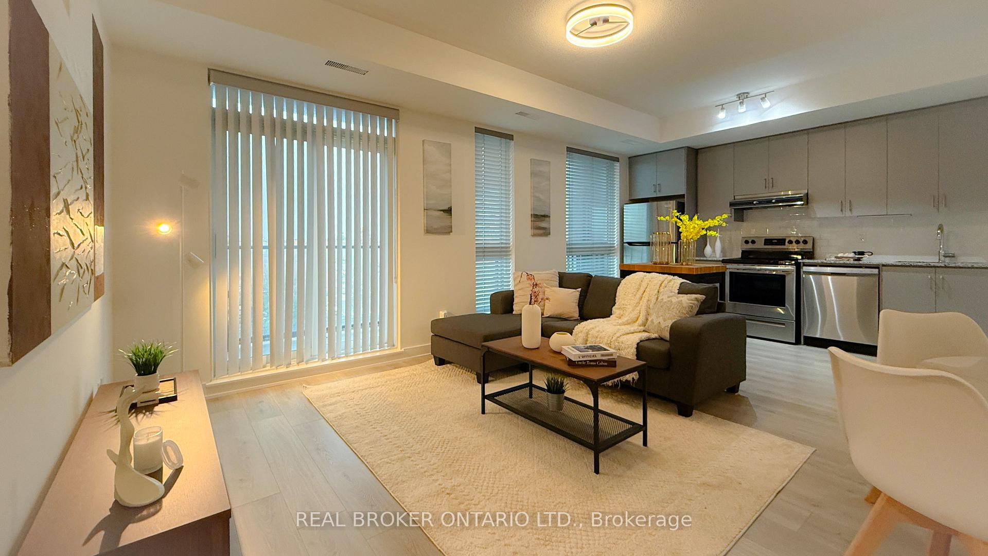 Photo 5 of Unit 301, 1709 Bur Oak Avenue, Markham, Wismer — HOMEH