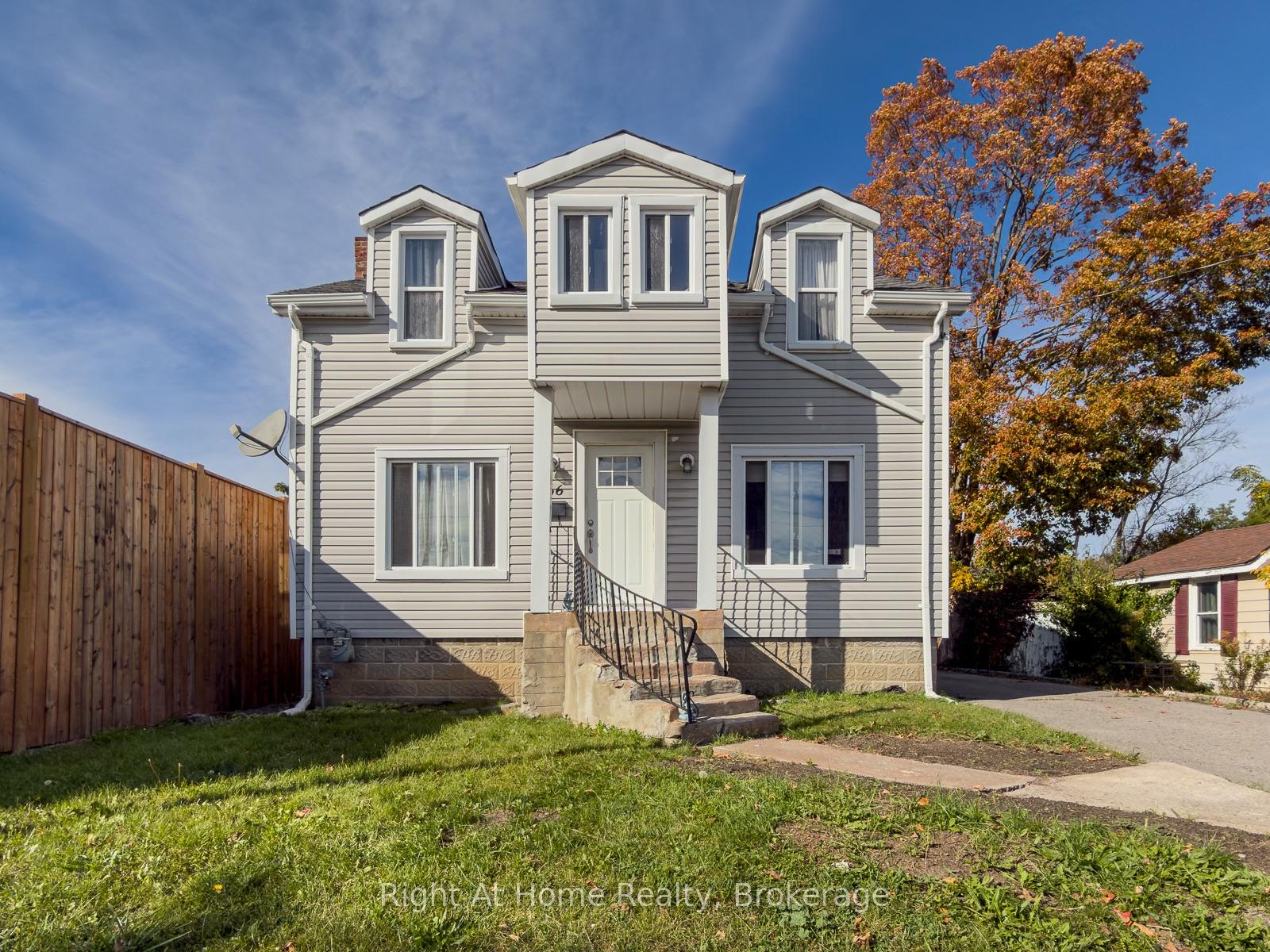 Photo of 166 Catharine Street