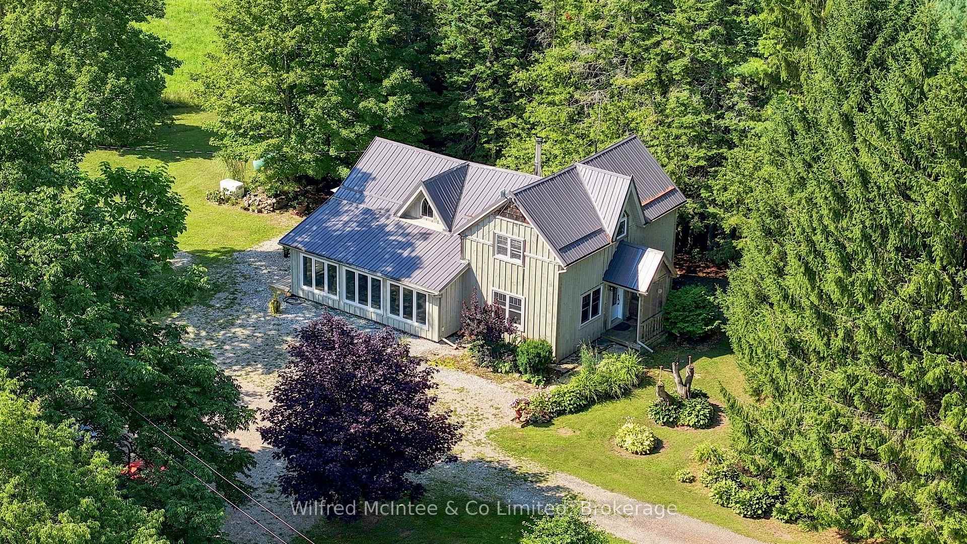 Photo 1 of 605324 Sideroad 13A, Grey Highlands — HOMEH