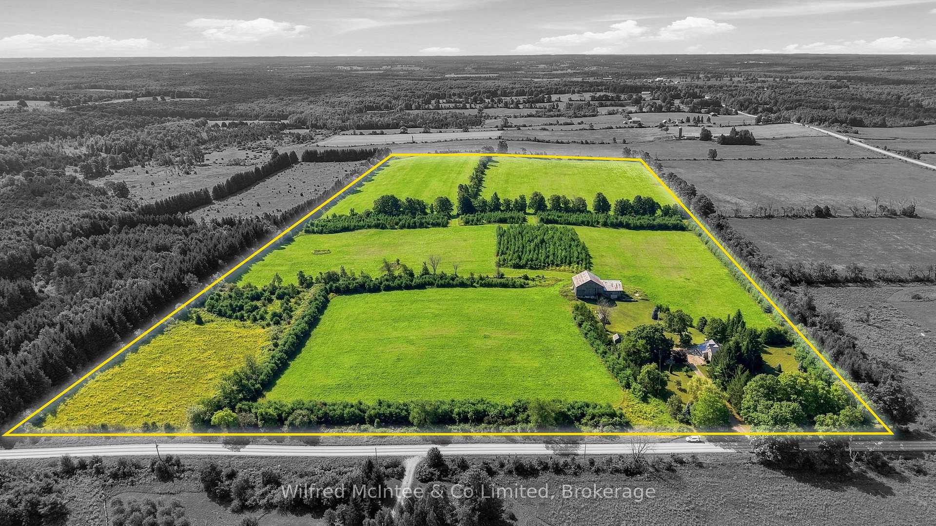 Photo 2 of 605324 Sideroad 13A, Grey Highlands — HOMEH
