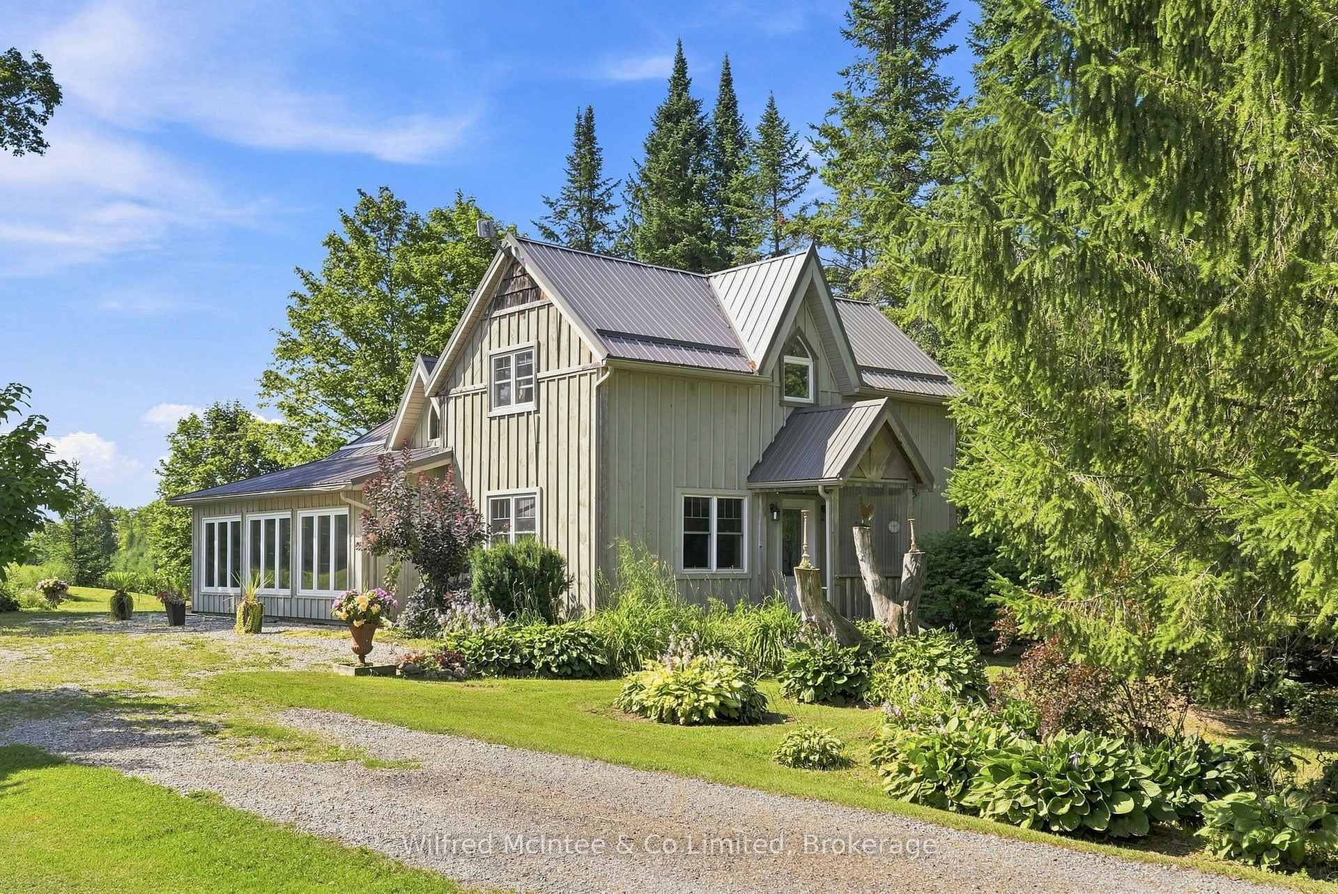 Photo 4 of 605324 Sideroad 13A, Grey Highlands — HOMEH