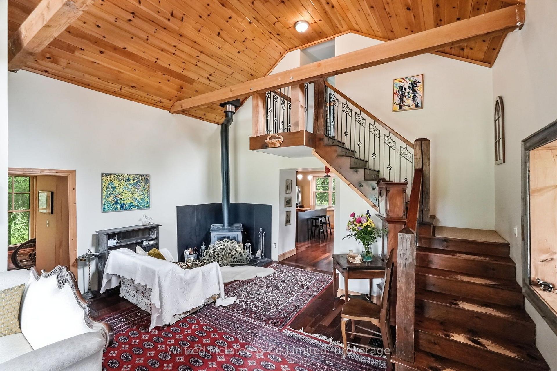 Photo 12 of 605324 Sideroad 13A, Grey Highlands — HOMEH
