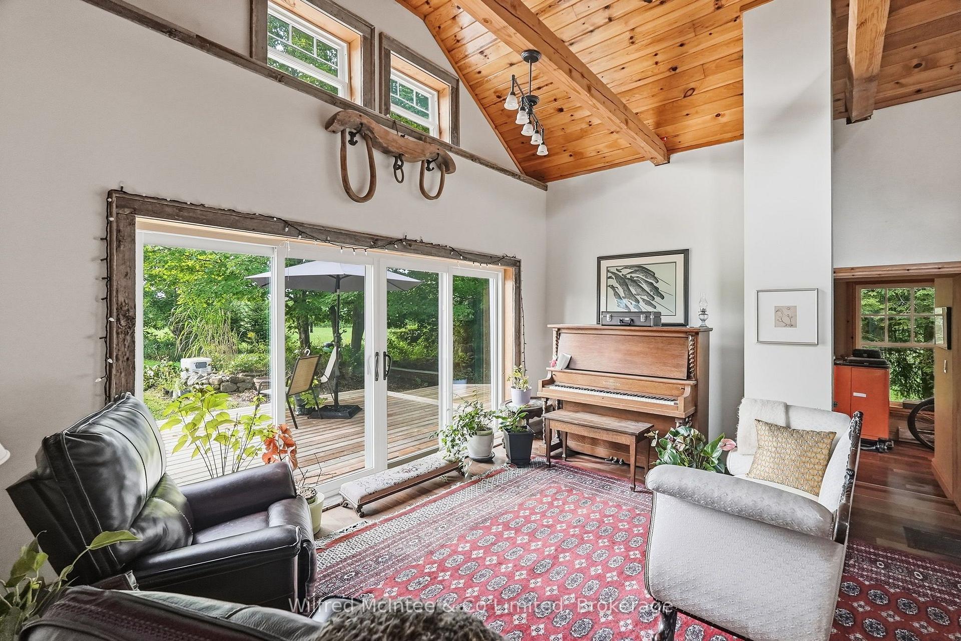 Photo 13 of 605324 Sideroad 13A, Grey Highlands — HOMEH