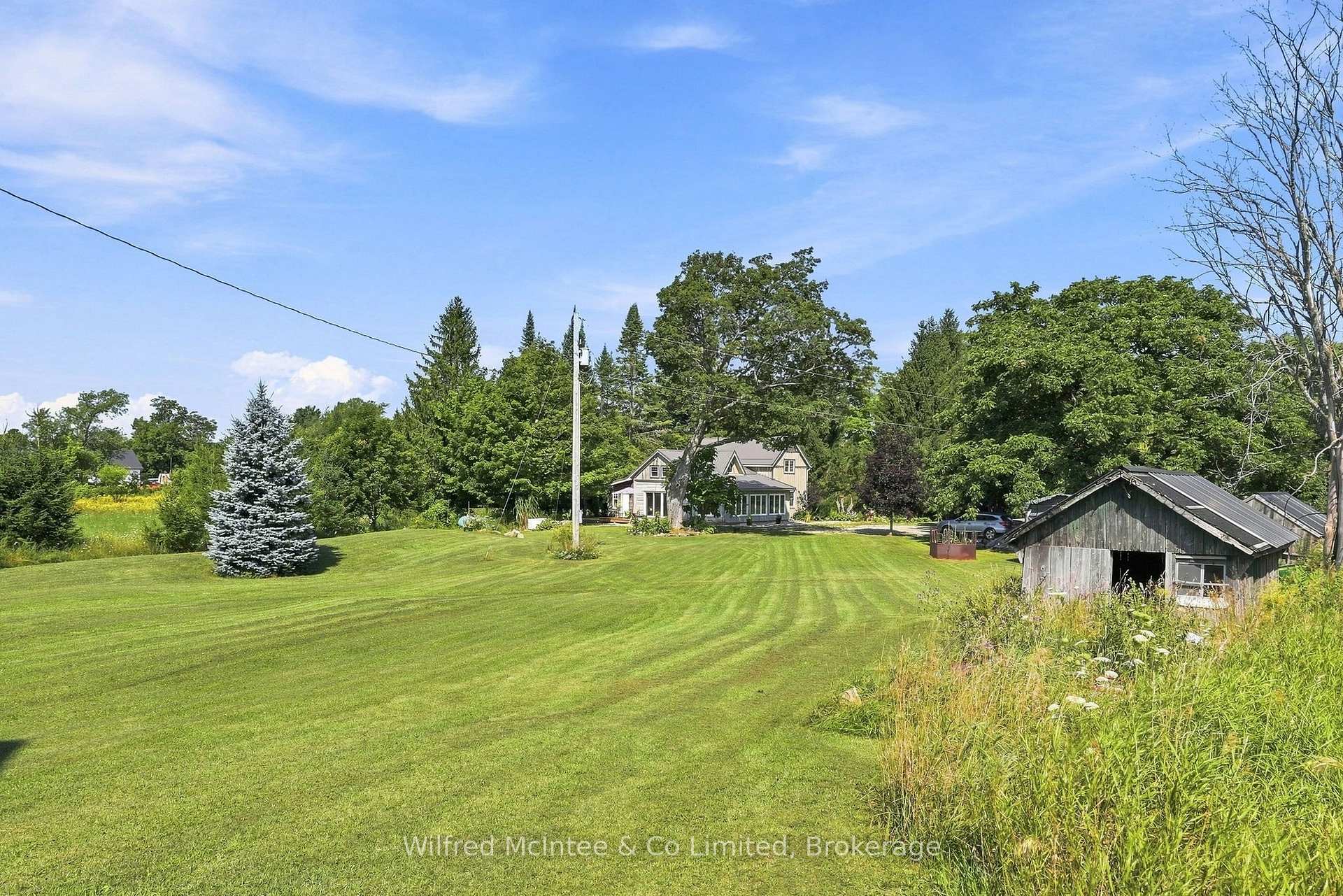Photo 26 of 605324 Sideroad 13A, Grey Highlands — HOMEH
