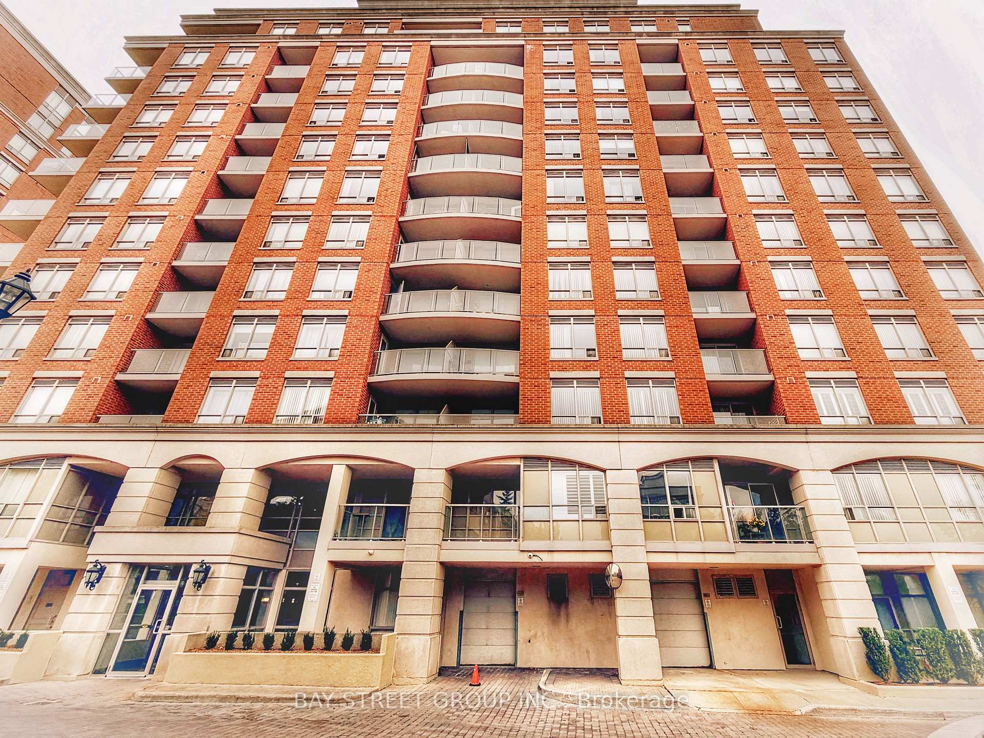 Photo 3 of Unit 206, 2 Clairtrell Road, North York, Willowdale East — HOMEH