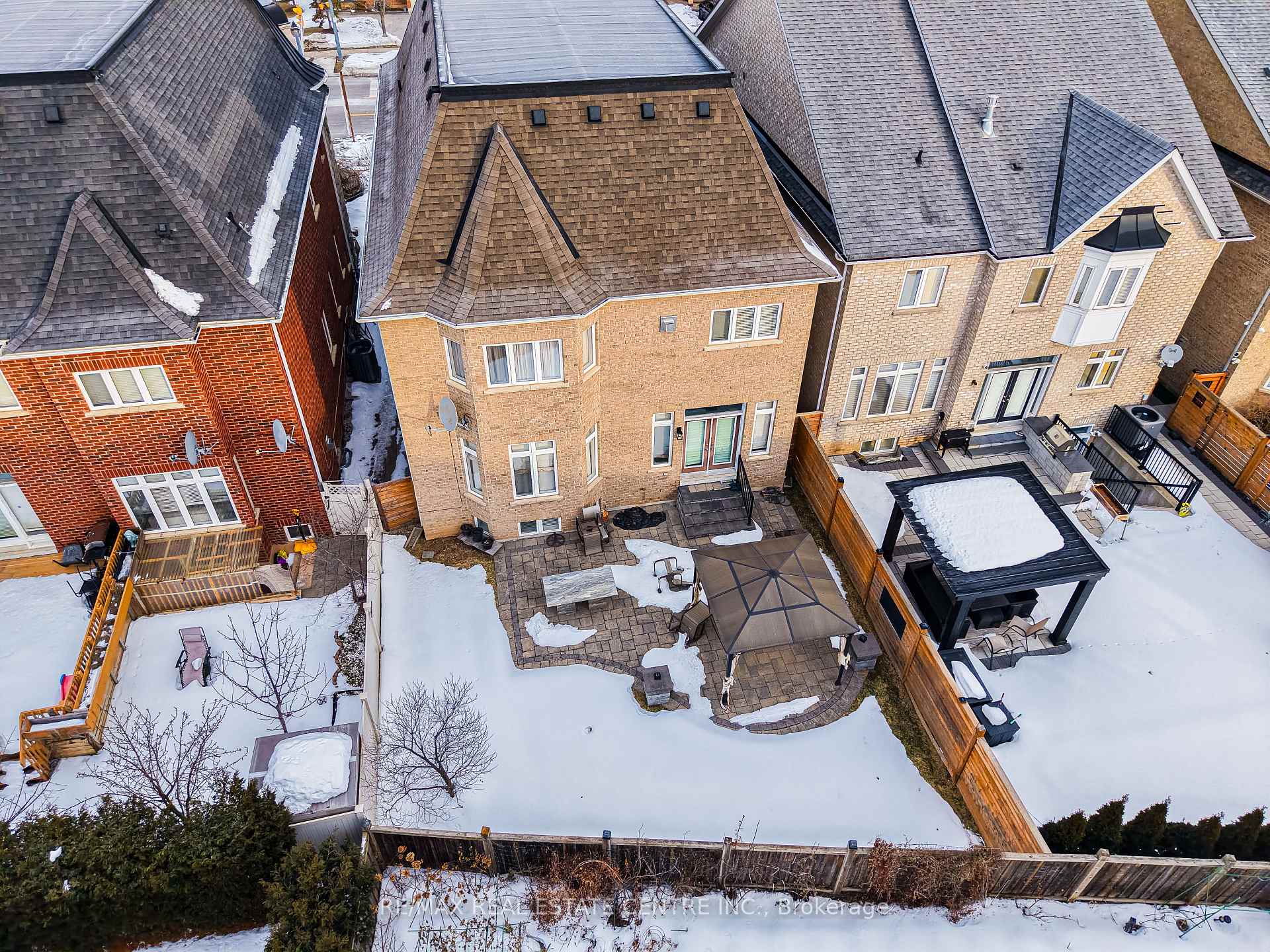 Photo 46 of 3290 Erin Centre Boulevard, Mississauga, Churchill Meadows — HOMEH