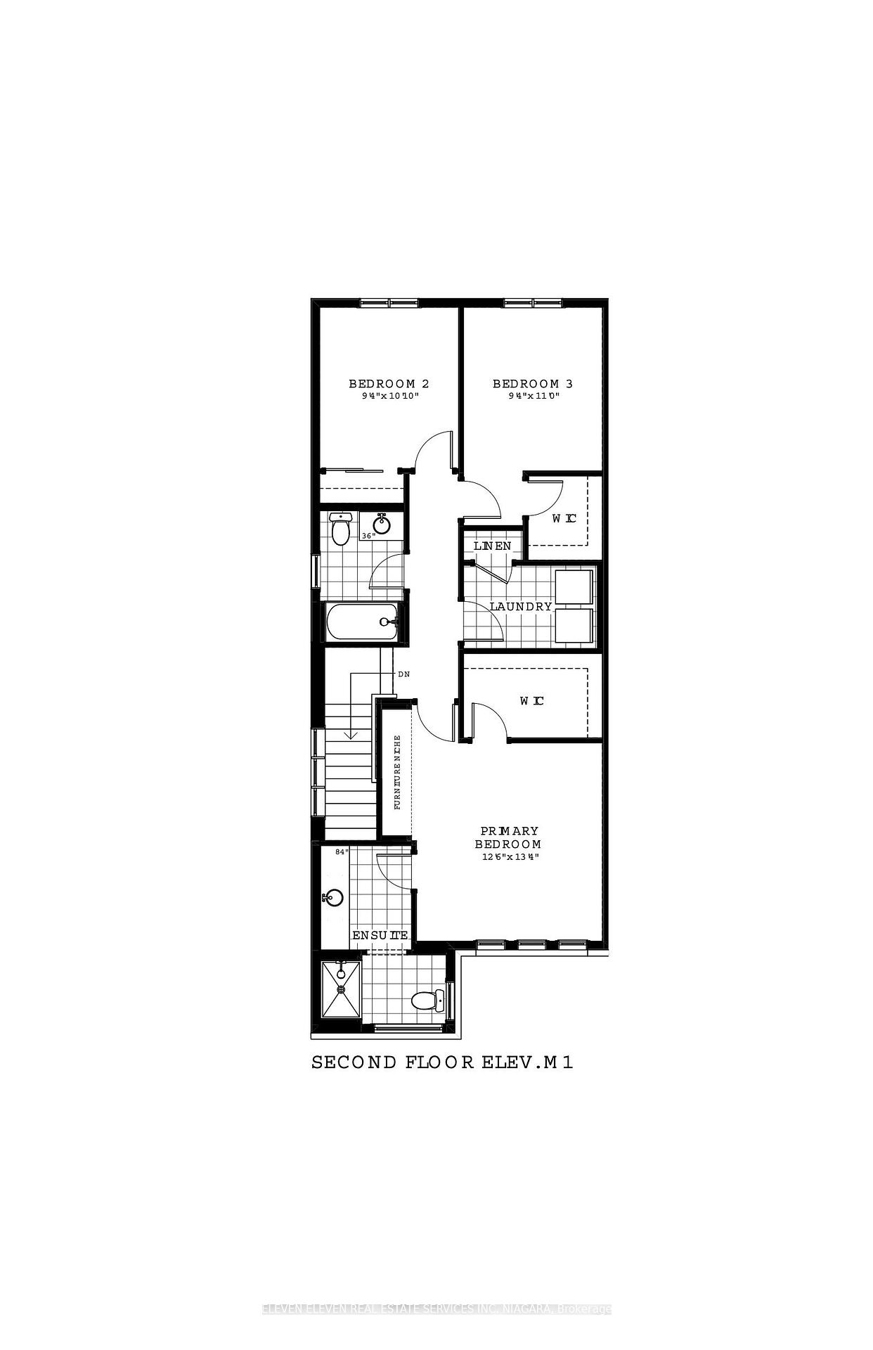 Photo 3 of 7457 Marvel Drive, Niagara Falls, Brown — HOMEH