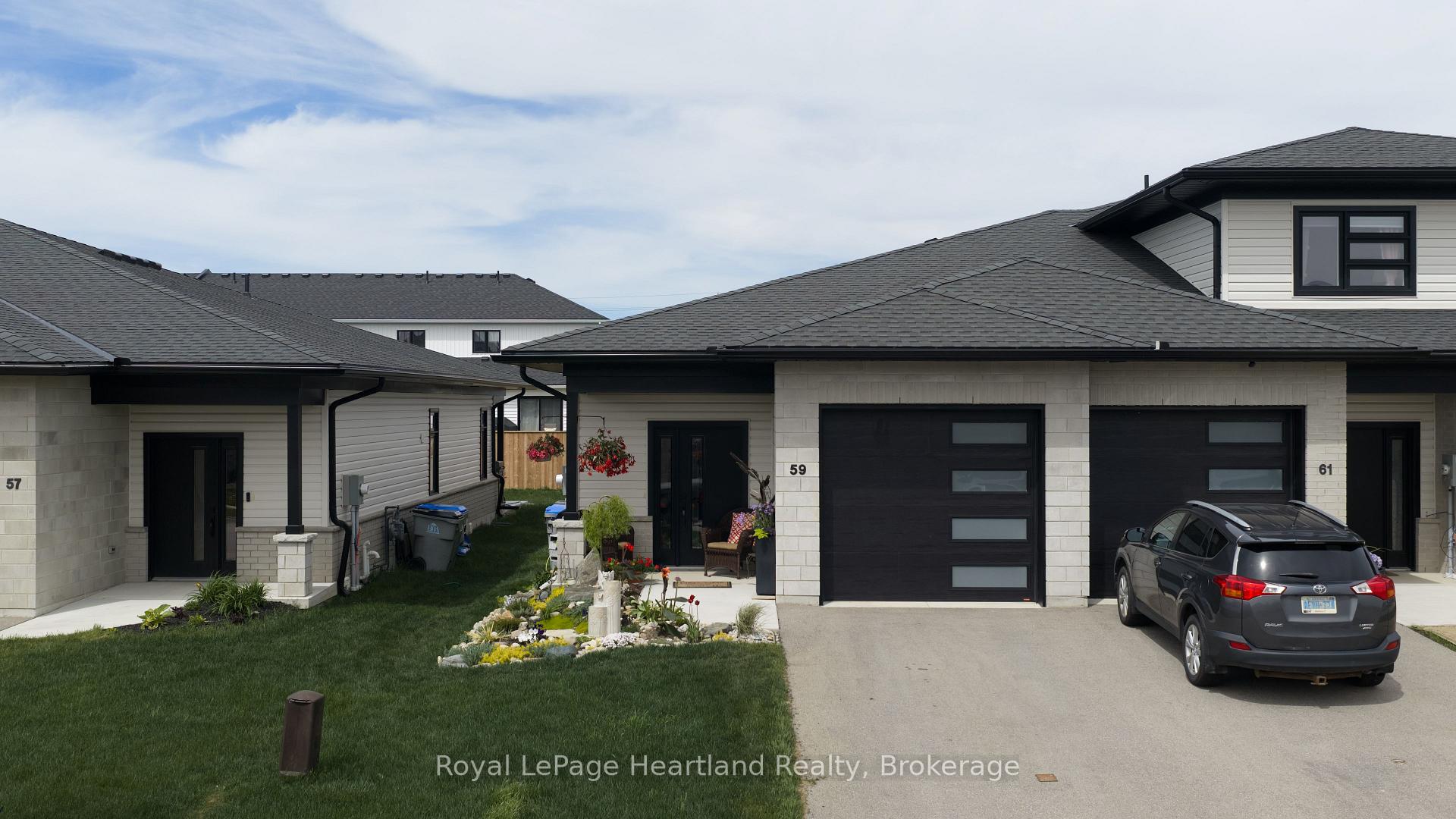 Photo 1 of 59 Briarhill Road, Huron East, Seaforth — HOMEH