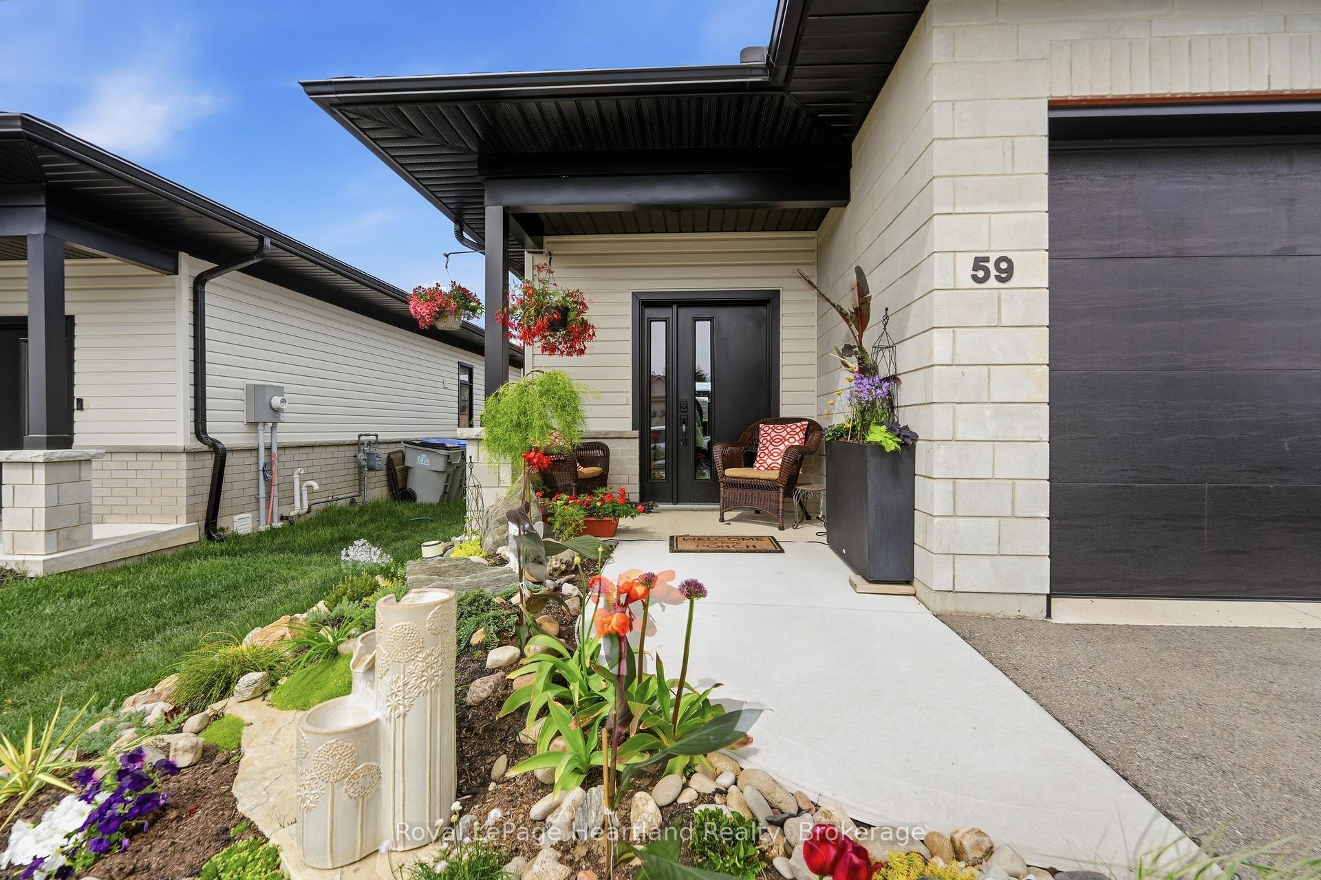 Photo 2 of 59 Briarhill Road, Huron East, Seaforth — HOMEH