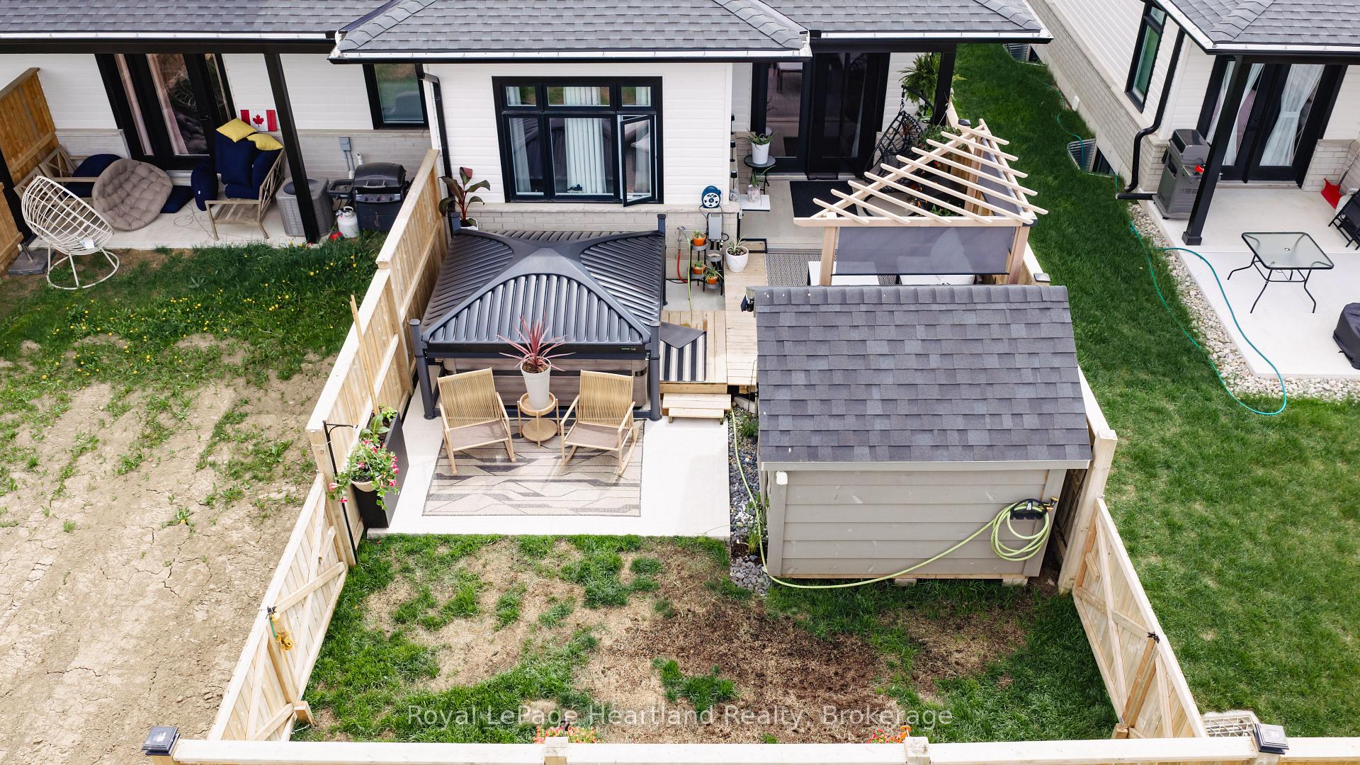 Photo 38 of 59 Briarhill Road, Huron East, Seaforth — HOMEH